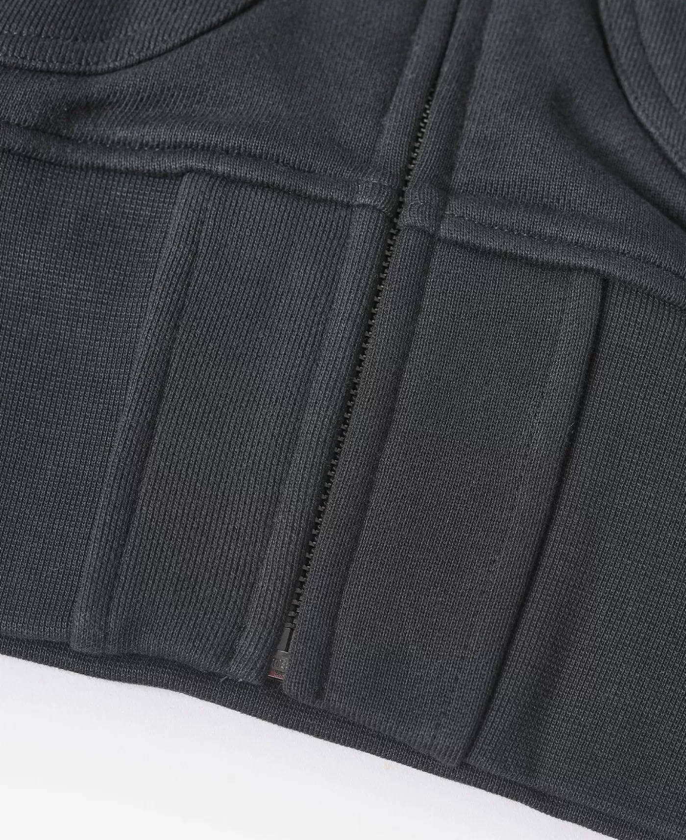 oz_terry_cloth_fullzip_hoodie__black_9.webp Cheap 17.5 oz Terry Cloth Full-Zip Hoodie - Sweatshirts & Hoodies | Jackets & Coats