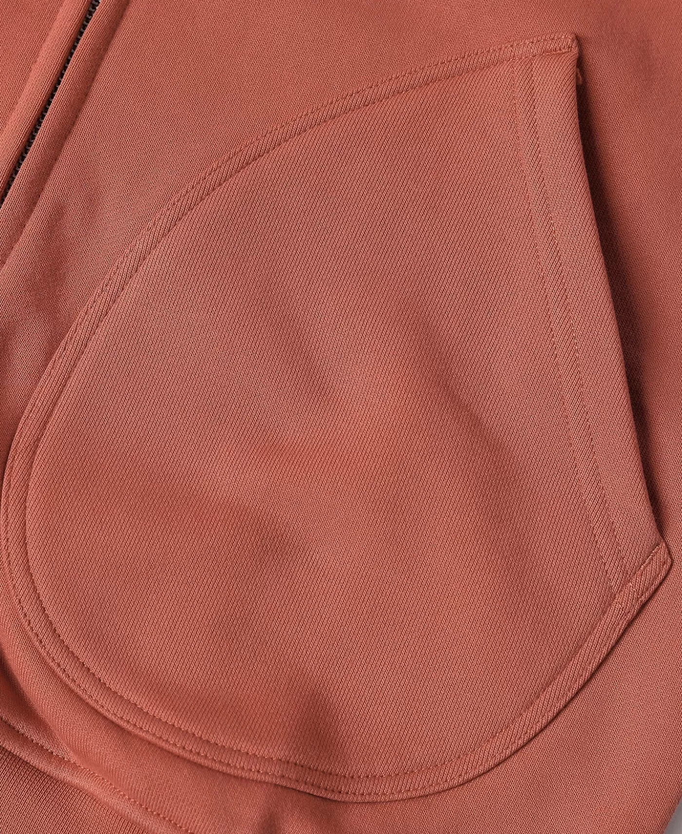 oz_terry_cloth_fullzip_hoodie__brick_red_8.webp Clearance 17.5 oz Terry Cloth Full-Zip Hoodie - Sweatshirts & Hoodies | Jackets & Coats