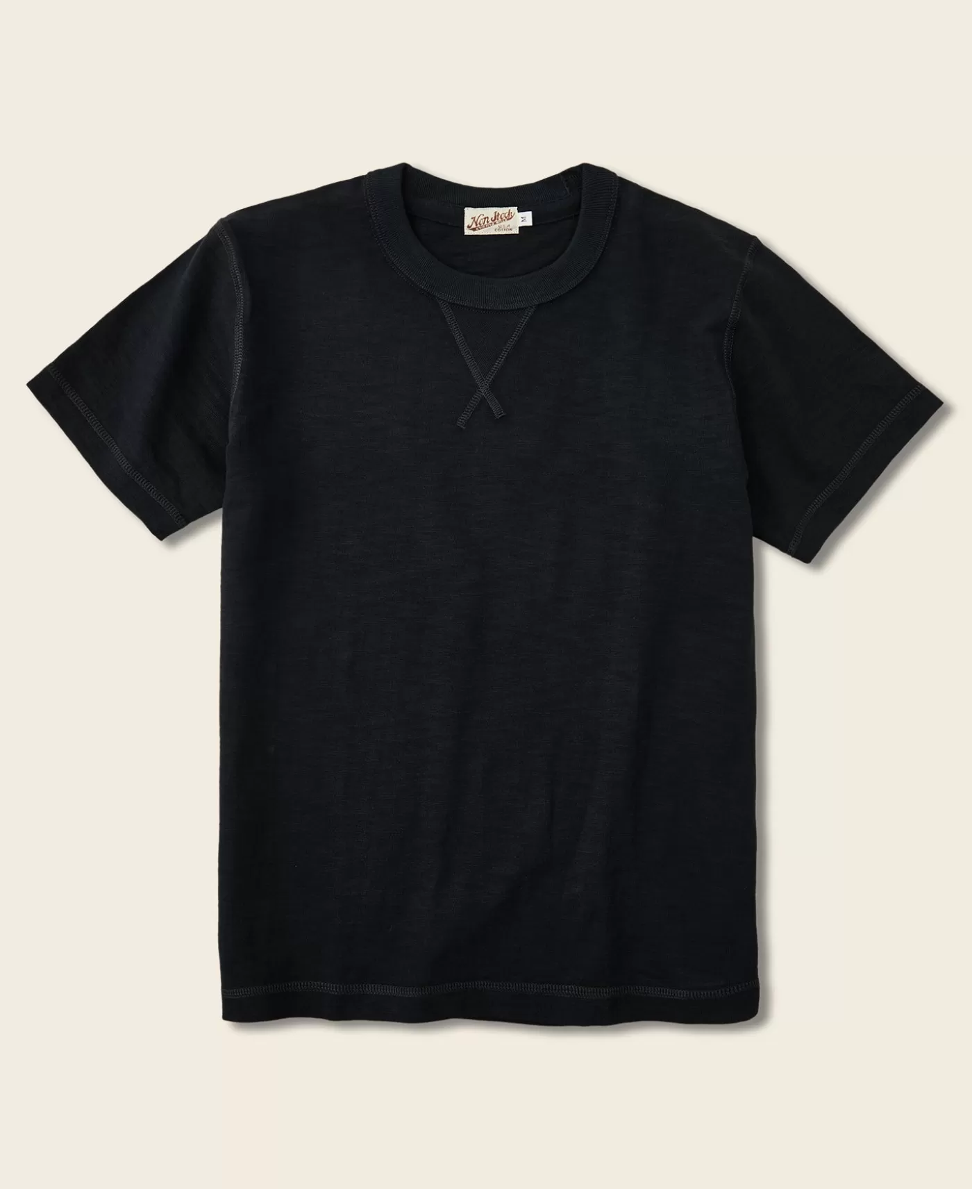 Flash Sale 10.5 oz US Cotton Tubular Gusset T-Shirt - Short Sleeve T-Shirts | Tubular T-Shirt