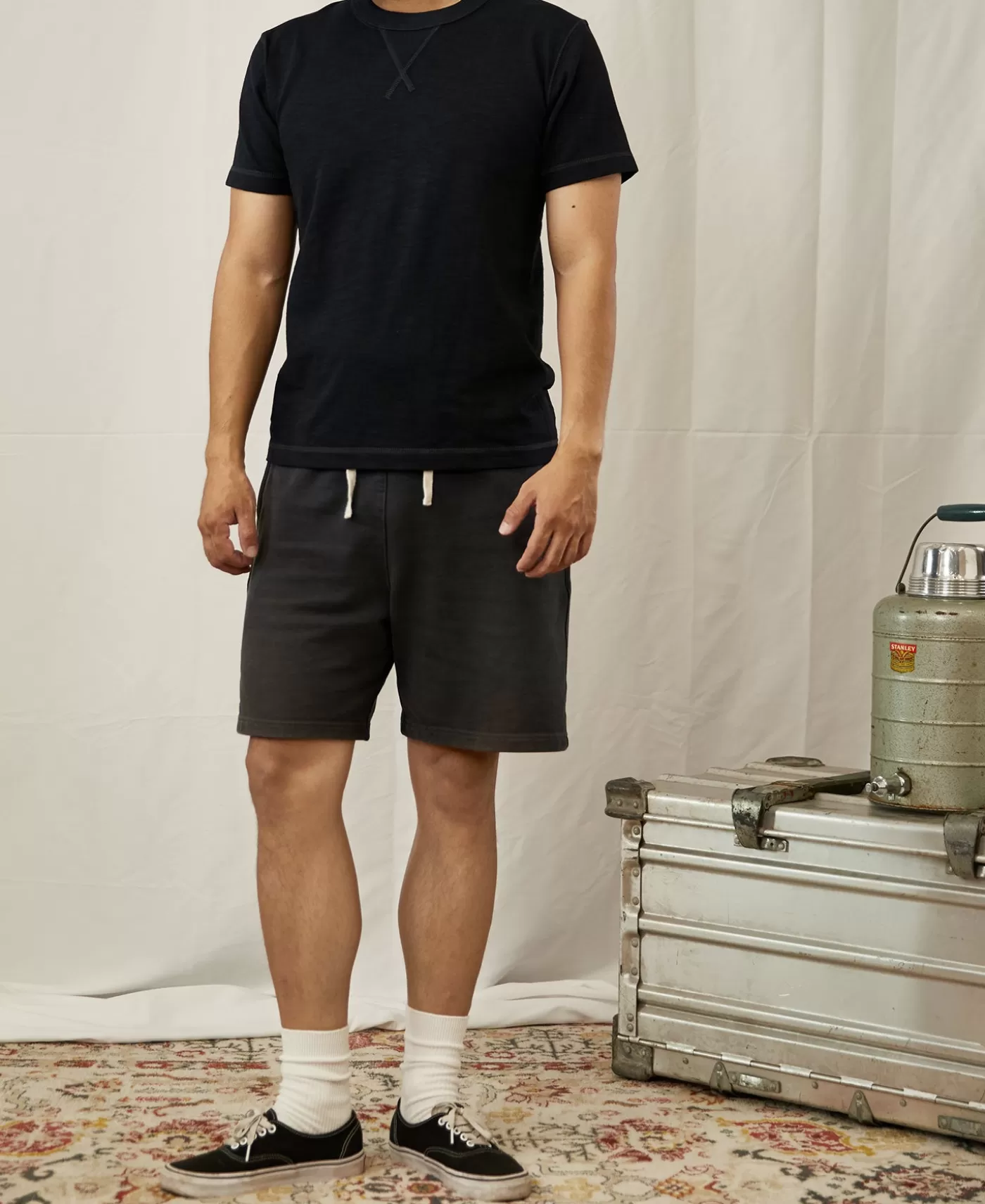 oz_us_cotton_tubular_gusset_tshirt__black_3.webp Flash Sale 10.5 oz US Cotton Tubular Gusset T-Shirt - Short Sleeve T-Shirts | Tubular T-Shirt