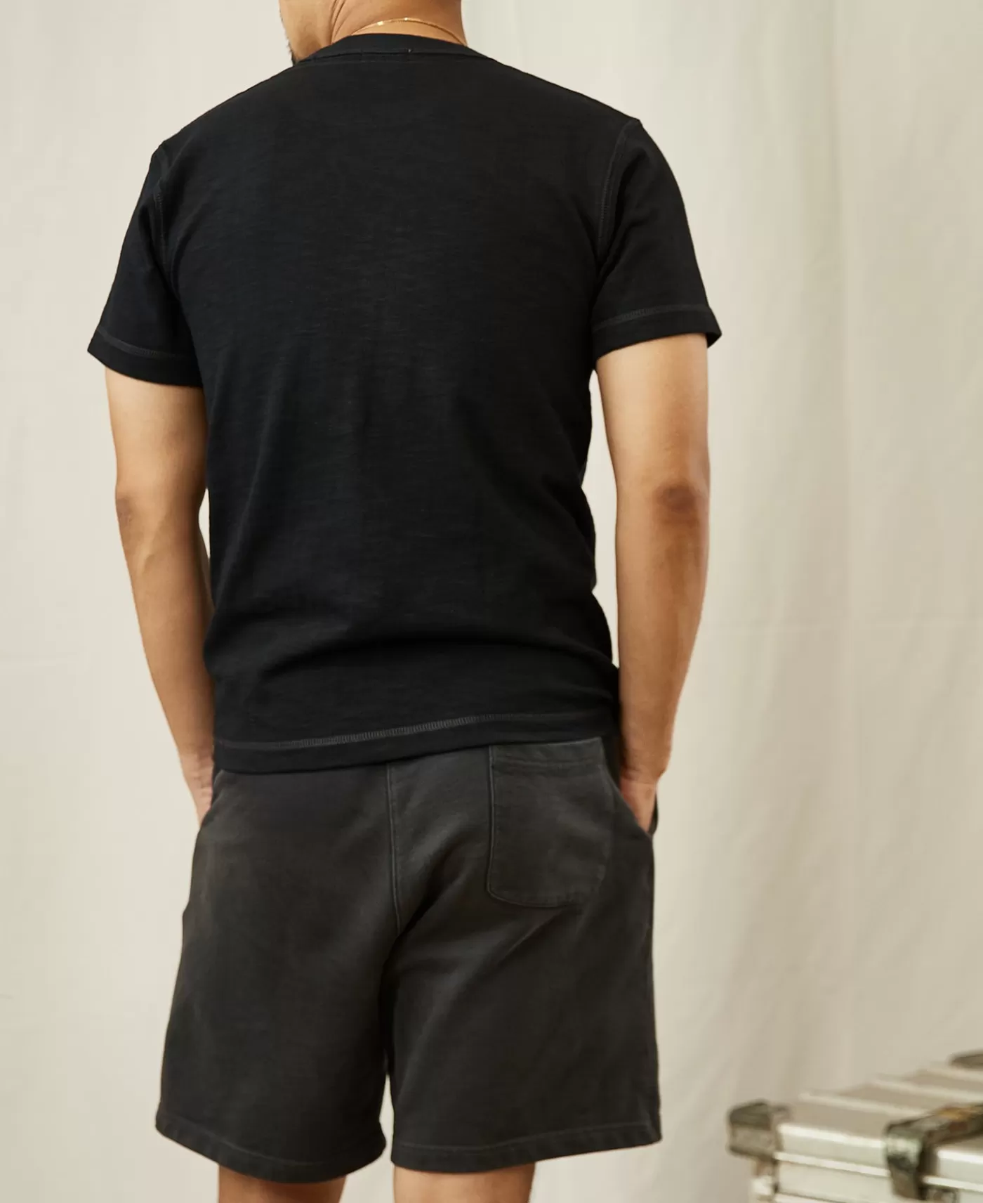 oz_us_cotton_tubular_gusset_tshirt__black_5.webp Flash Sale 10.5 oz US Cotton Tubular Gusset T-Shirt - Short Sleeve T-Shirts | Tubular T-Shirt