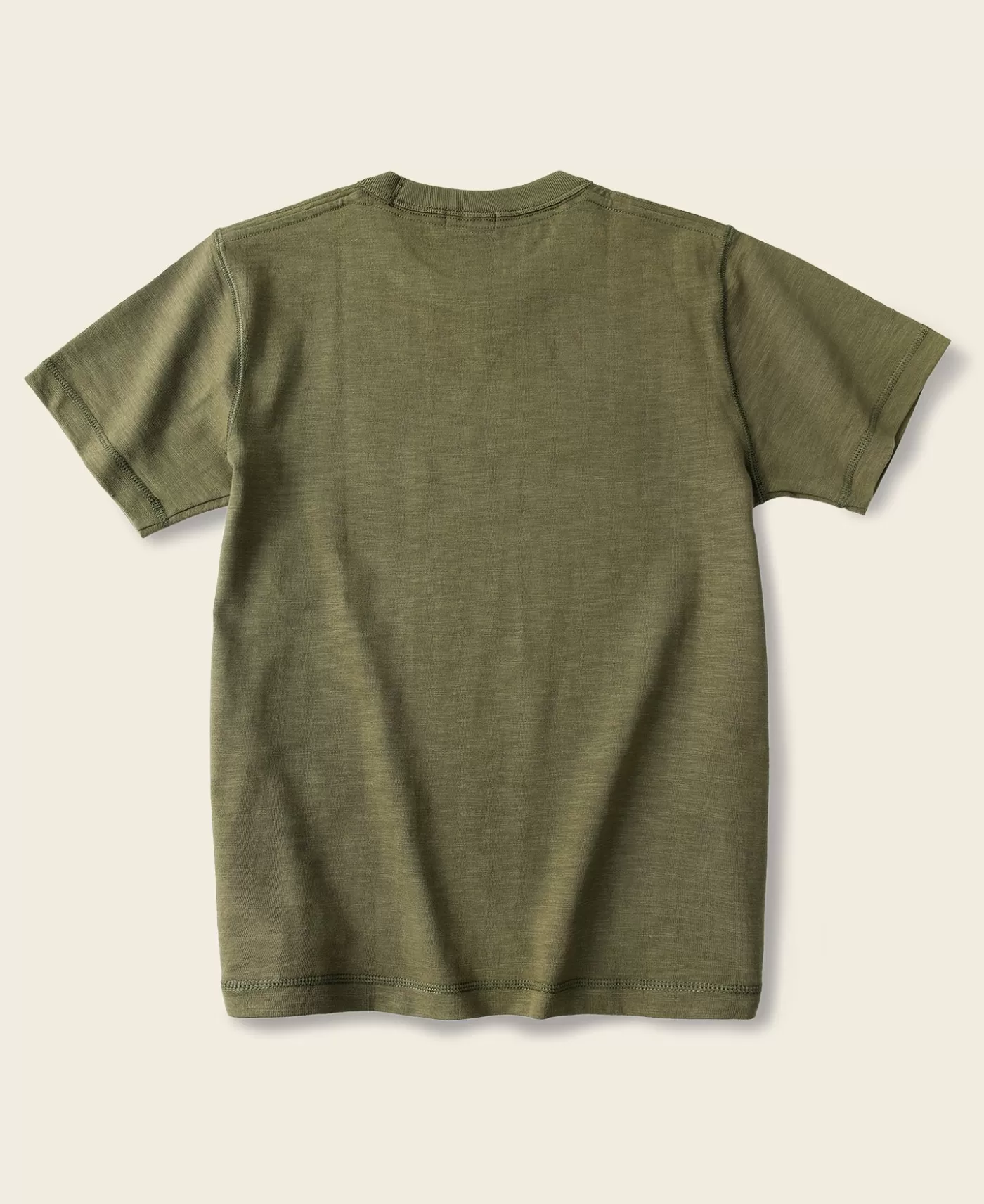 Flash Sale 10.5 oz US Cotton Tubular Gusset T-Shirt - Short Sleeve T-Shirts | Tubular T-Shirt