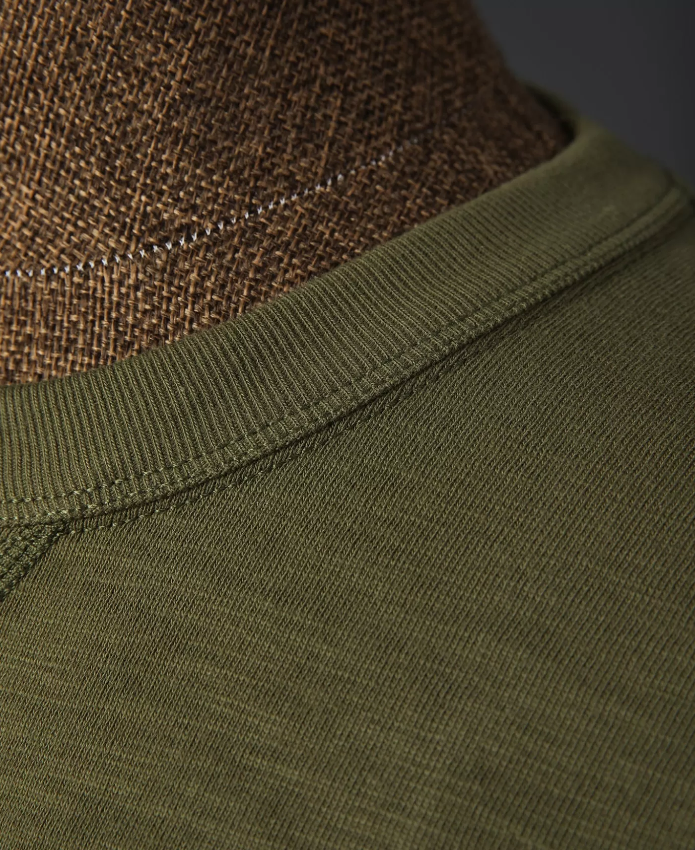 oz_us_cotton_tubular_gusset_tshirt__green_4.webp Flash Sale 10.5 oz US Cotton Tubular Gusset T-Shirt - Short Sleeve T-Shirts | Tubular T-Shirt