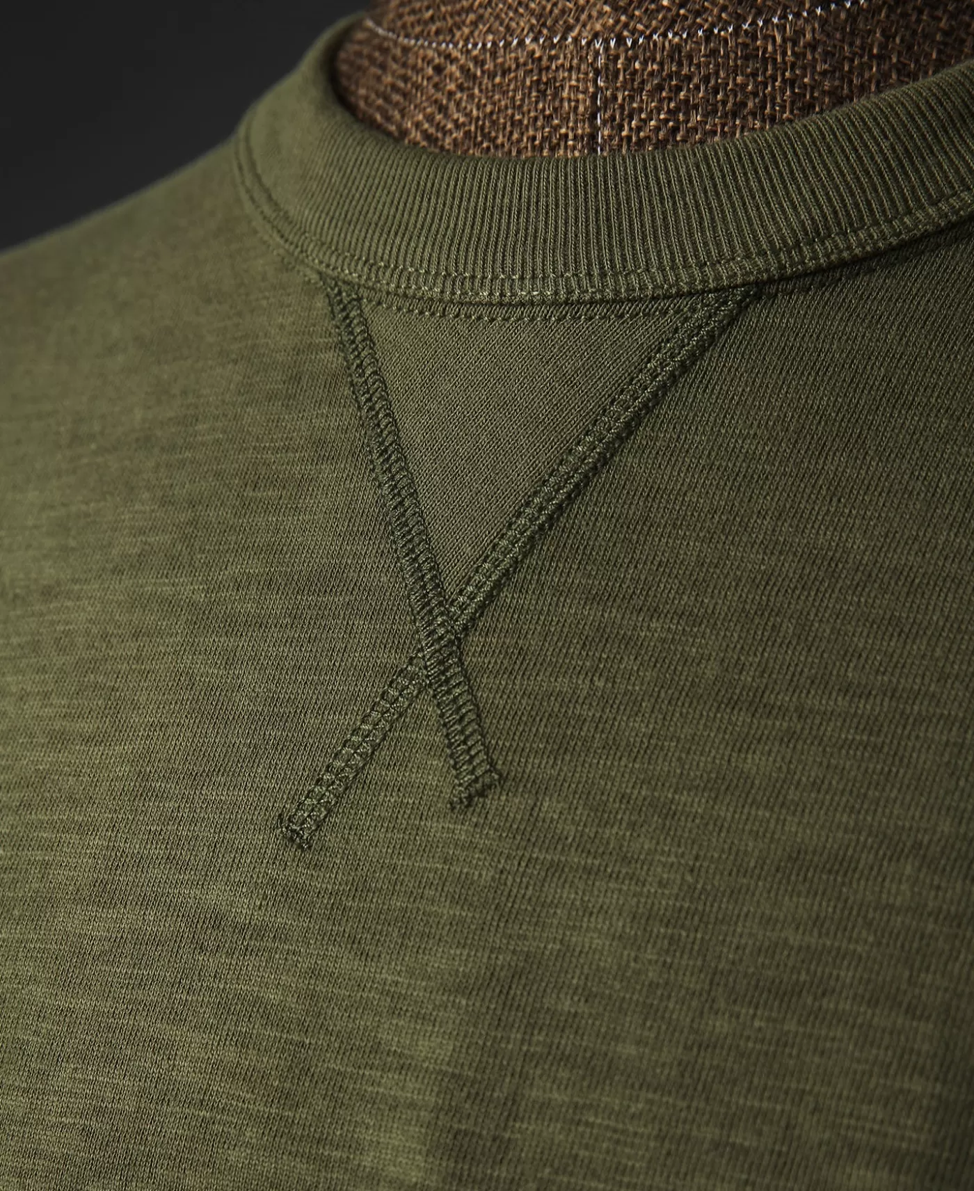 oz_us_cotton_tubular_gusset_tshirt__green_5.webp Flash Sale 10.5 oz US Cotton Tubular Gusset T-Shirt - Short Sleeve T-Shirts | Tubular T-Shirt