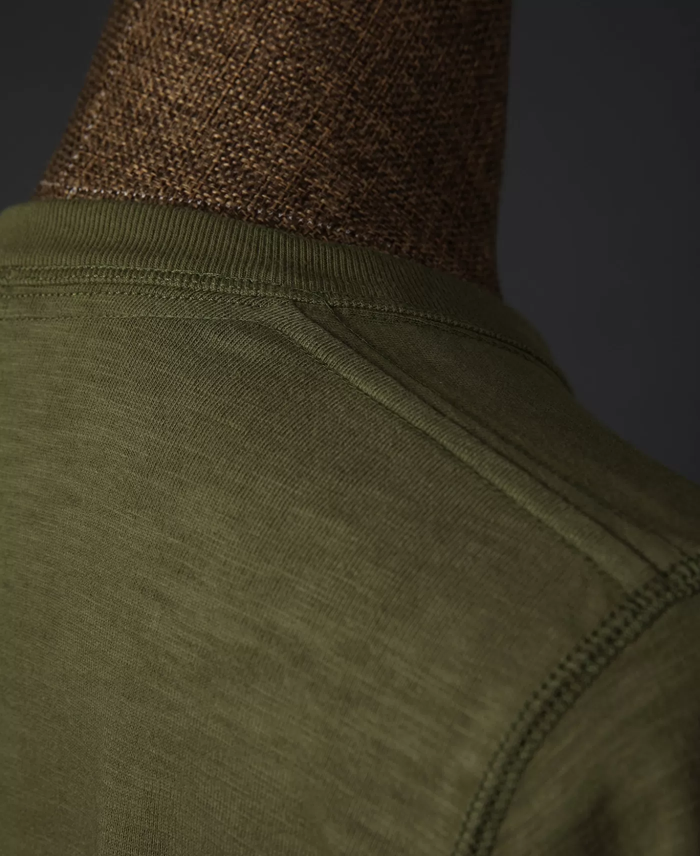 oz_us_cotton_tubular_gusset_tshirt__green_7.webp Flash Sale 10.5 oz US Cotton Tubular Gusset T-Shirt - Short Sleeve T-Shirts | Tubular T-Shirt