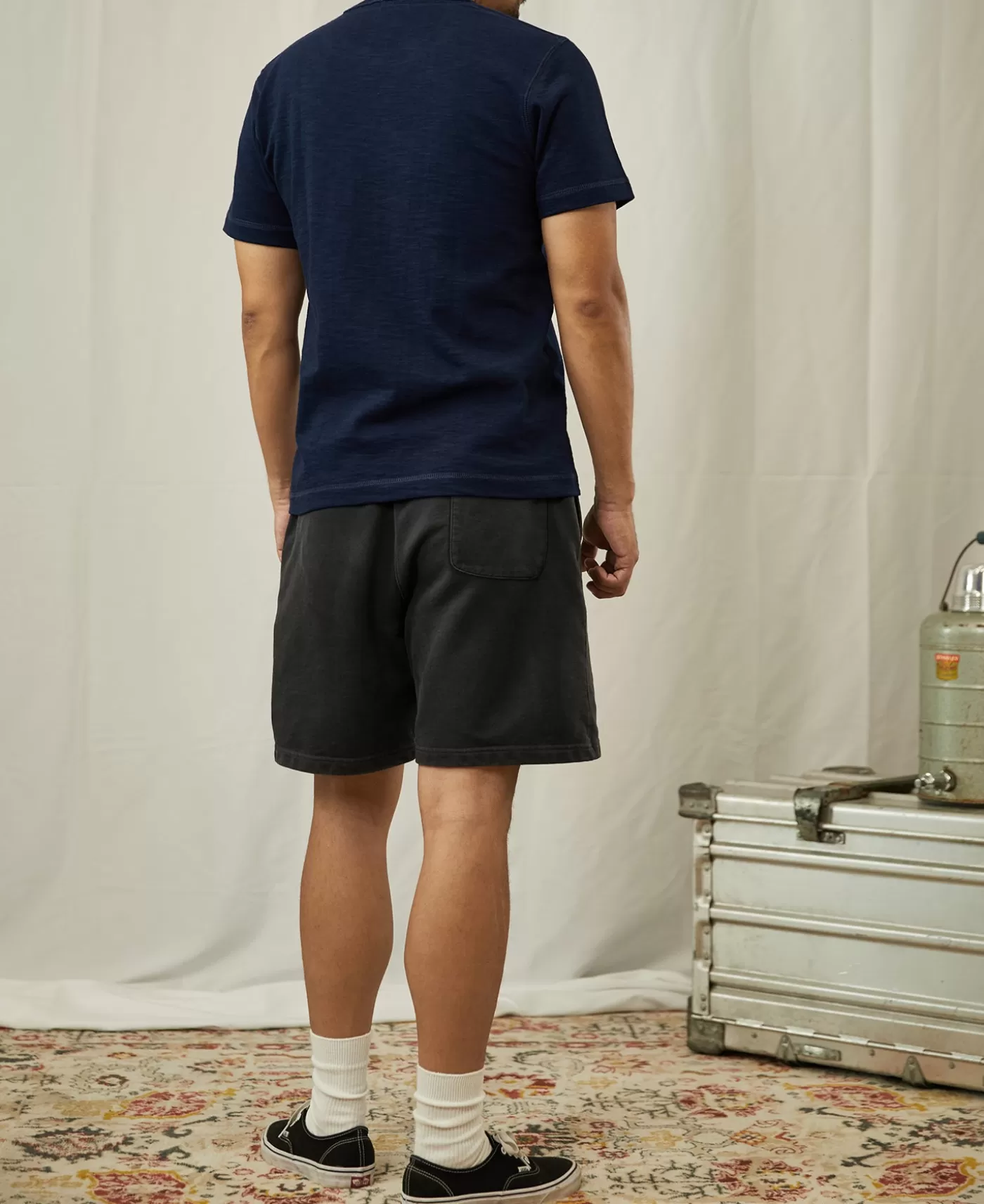 oz_us_cotton_tubular_gusset_tshirt__indigo_8.webp Discount 10.5 oz US Cotton Tubular Gusset T-Shirt - Short Sleeve T-Shirts | Tubular T-Shirt