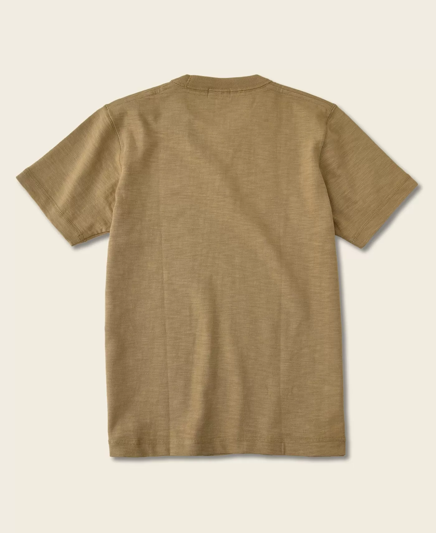 Best 10.5 oz US Cotton Tubular Gusset T-Shirt - Short Sleeve T-Shirts | Tubular T-Shirt