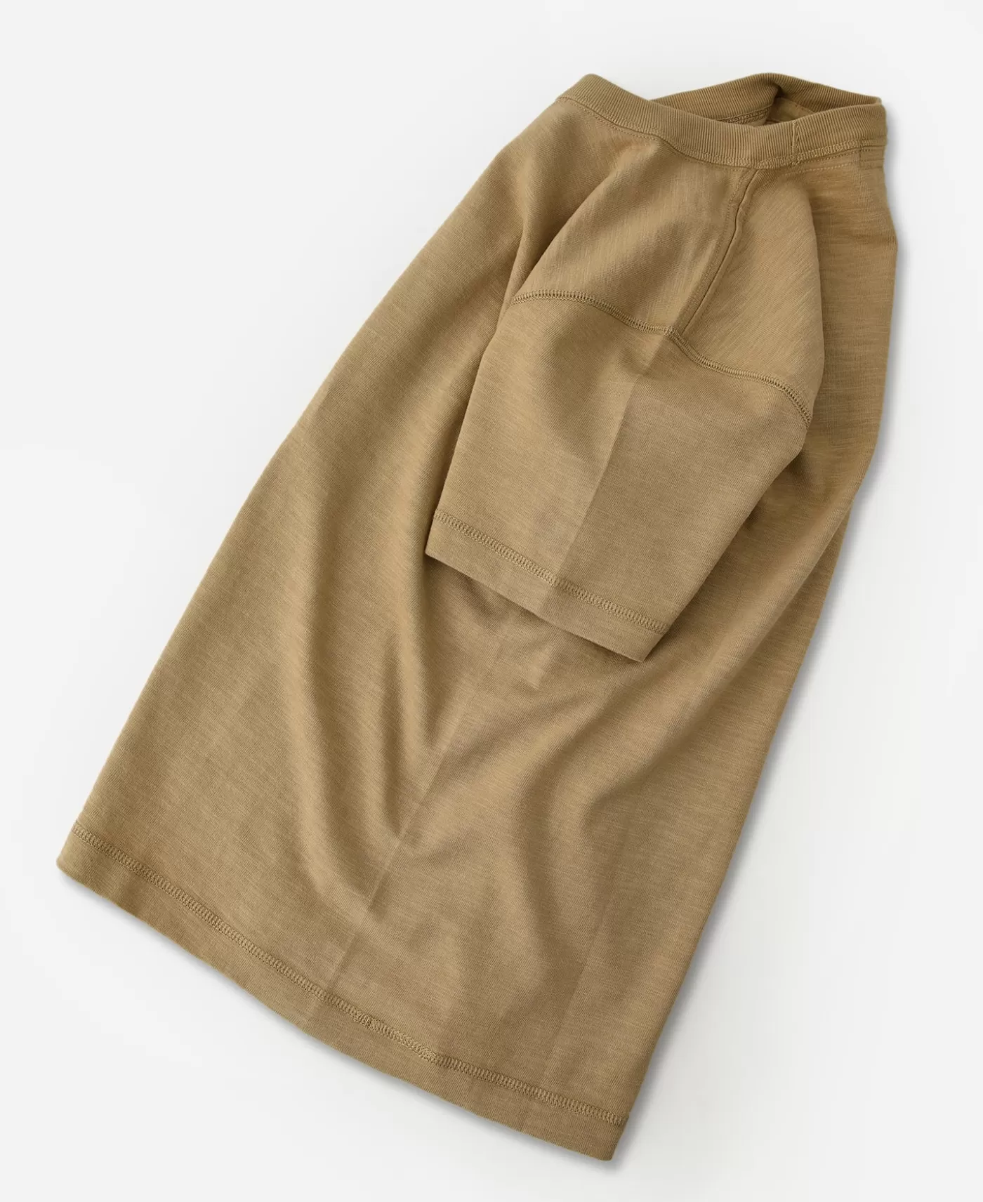 oz_us_cotton_tubular_gusset_tshirt__sand_2.webp Best 10.5 oz US Cotton Tubular Gusset T-Shirt - Short Sleeve T-Shirts | Tubular T-Shirt