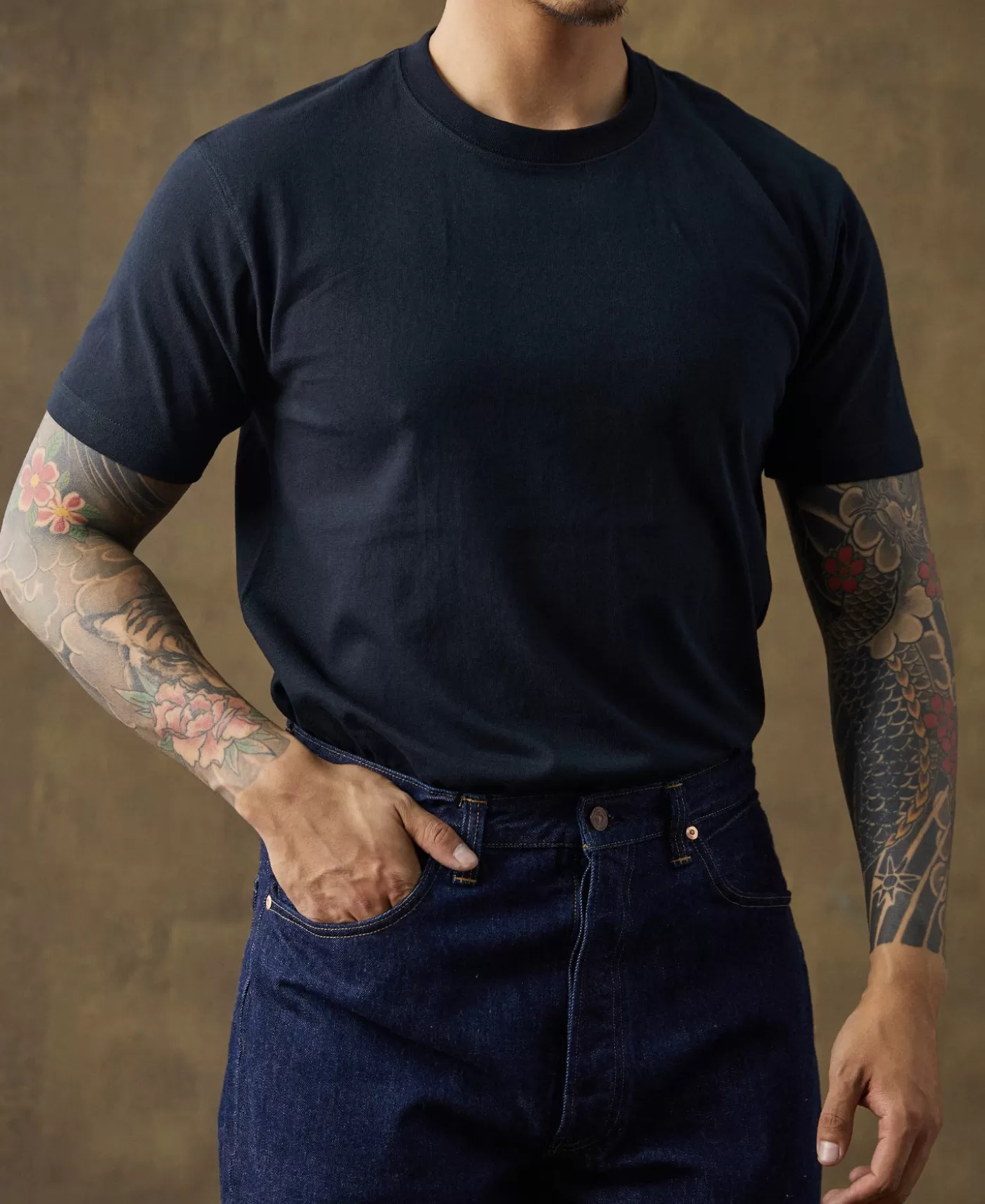 Hot 9 oz US Cotton Tubular T-Shirt - Short Sleeve T-Shirts | Tubular T-Shirt