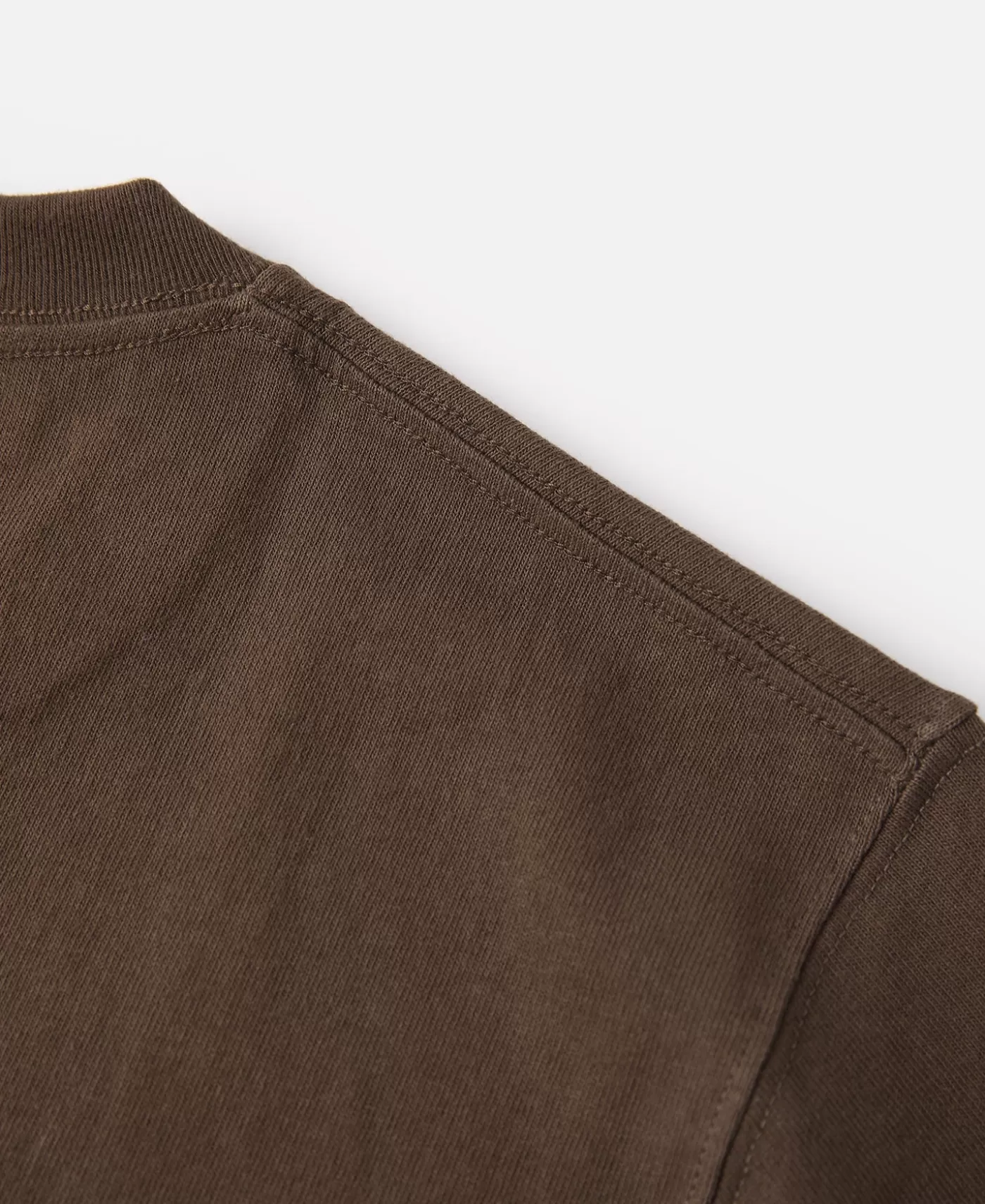 oz_us_cotton_tubular_tshirt__coffee_9.webp Clearance 9 oz US Cotton Tubular T-Shirt - Short Sleeve T-Shirts | Tubular T-Shirt