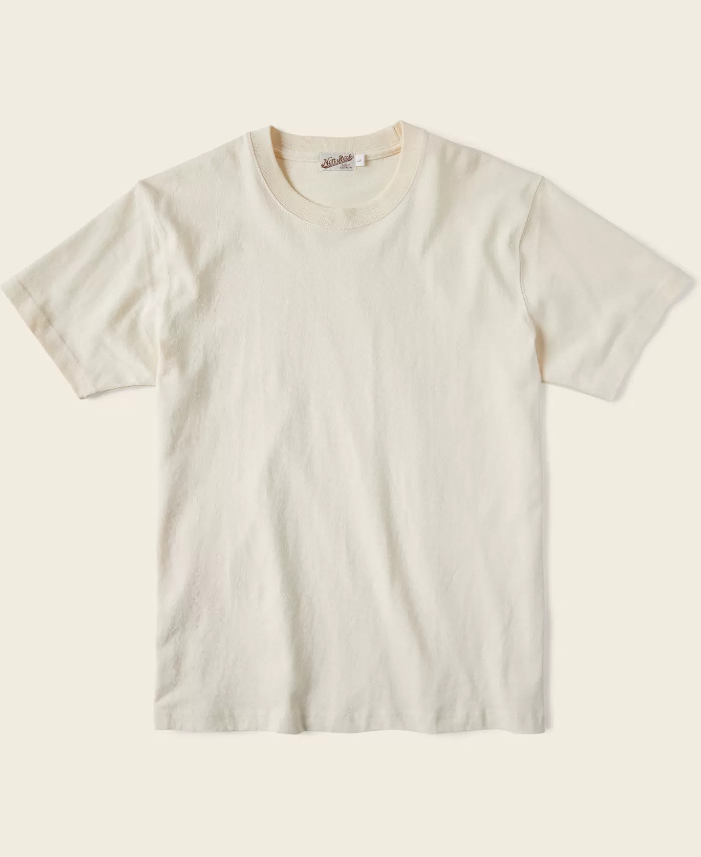 New 9 oz US Cotton Tubular T-Shirt - Short Sleeve T-Shirts | Tubular T-Shirt