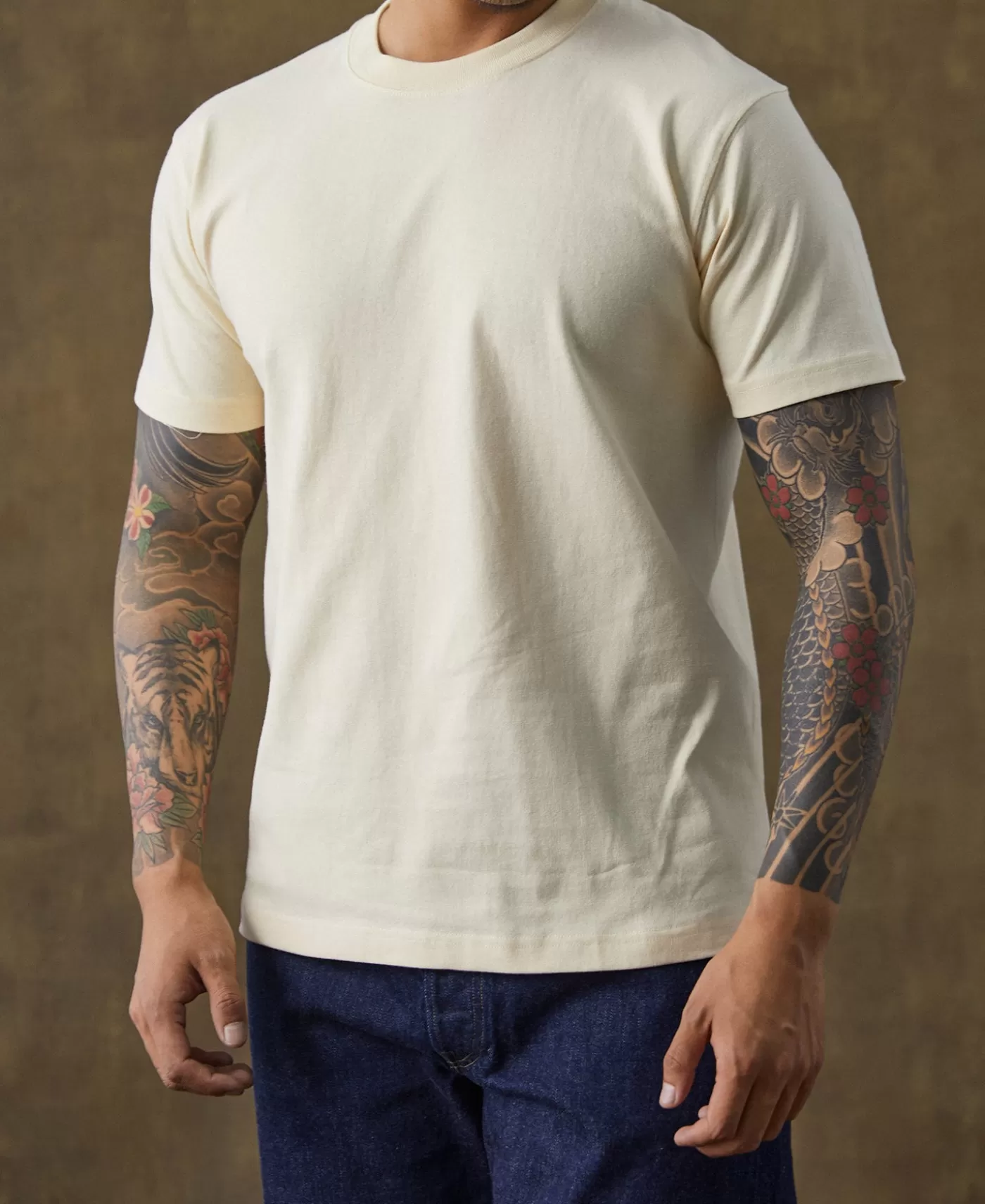 New 9 oz US Cotton Tubular T-Shirt - Short Sleeve T-Shirts | Tubular T-Shirt