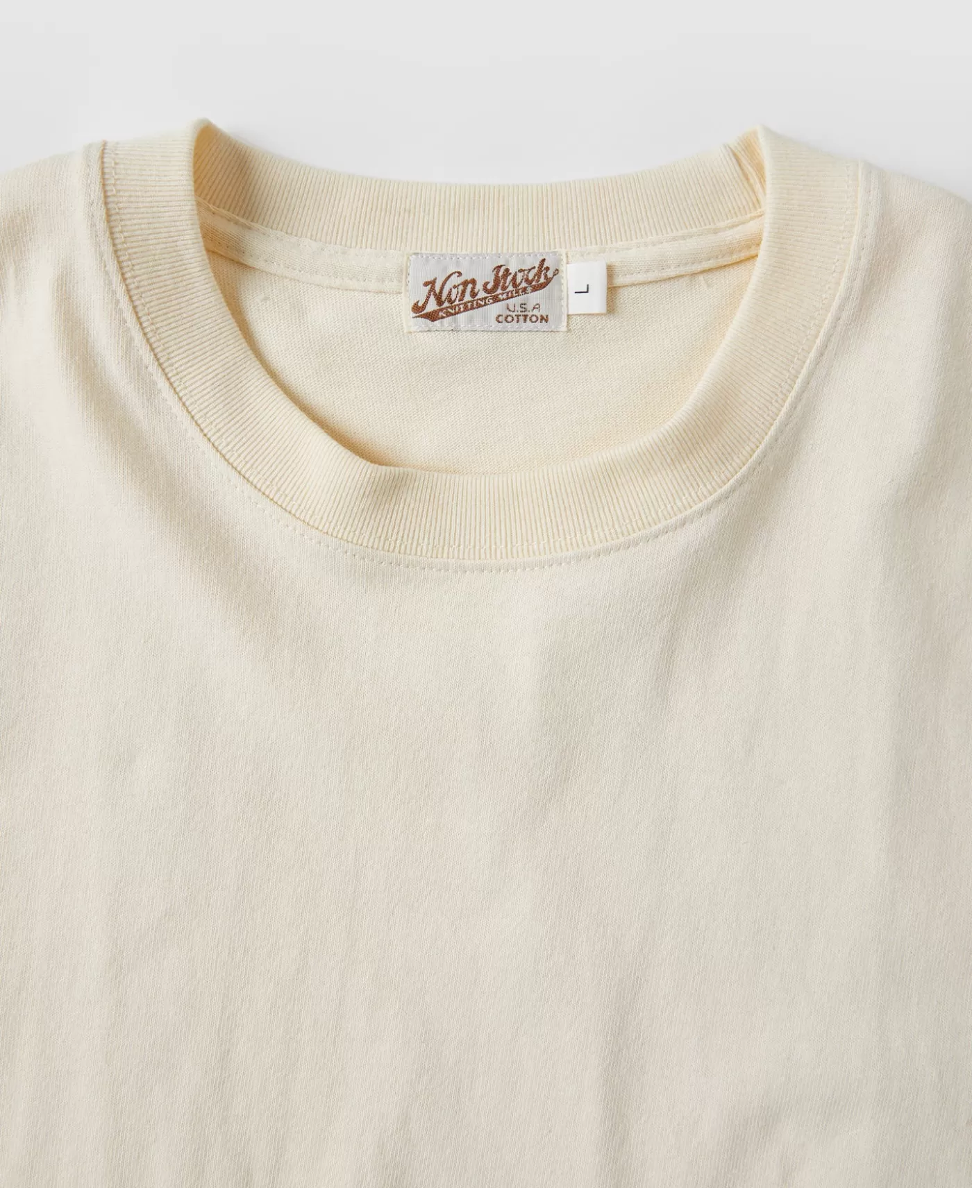 oz_us_cotton_tubular_tshirt__embryo_5.webp New 9 oz US Cotton Tubular T-Shirt - Short Sleeve T-Shirts | Tubular T-Shirt