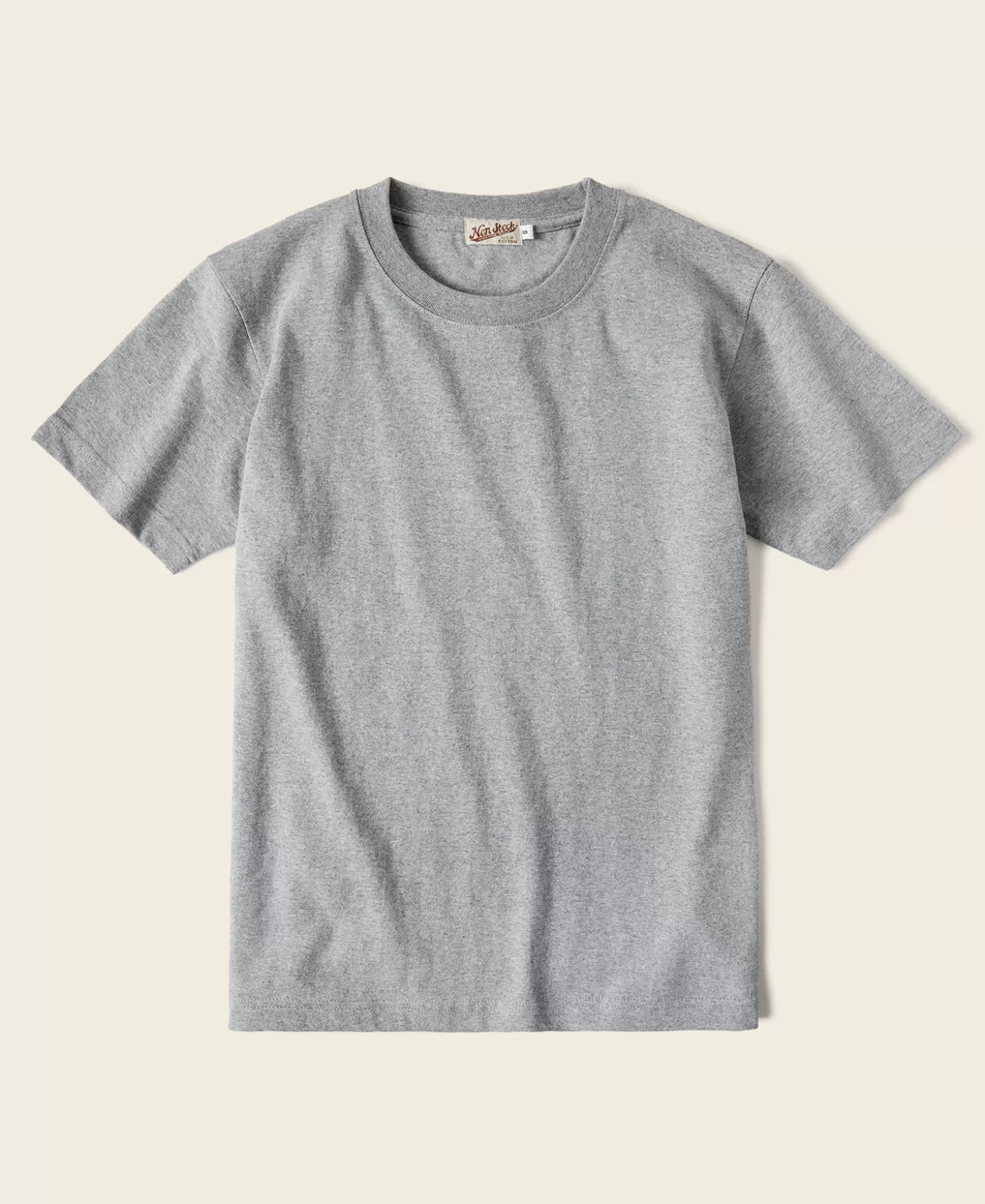 Best Sale 9 oz US Cotton Tubular T-Shirt - Short Sleeve T-Shirts | Tubular T-Shirt