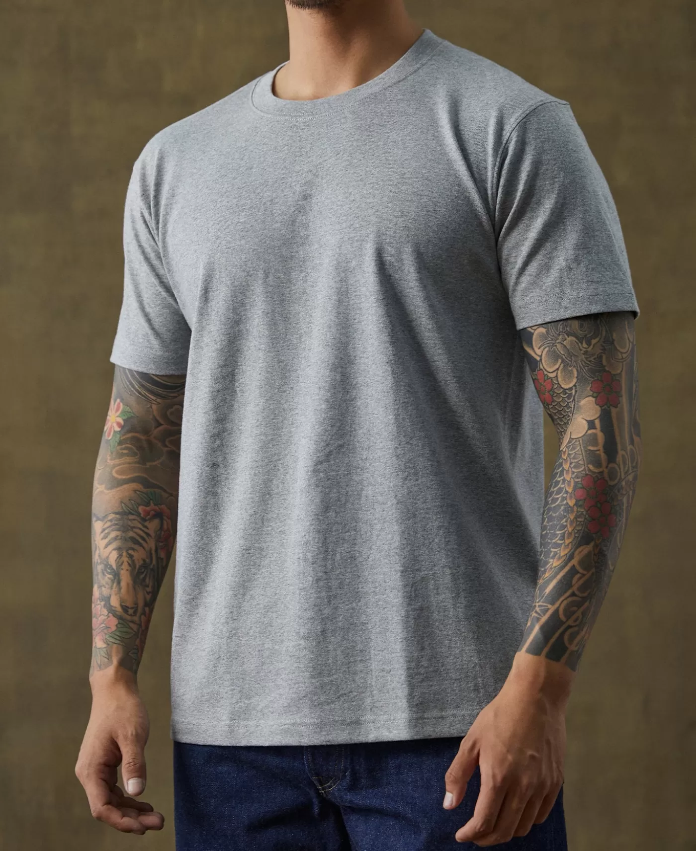 Best Sale 9 oz US Cotton Tubular T-Shirt - Short Sleeve T-Shirts | Tubular T-Shirt