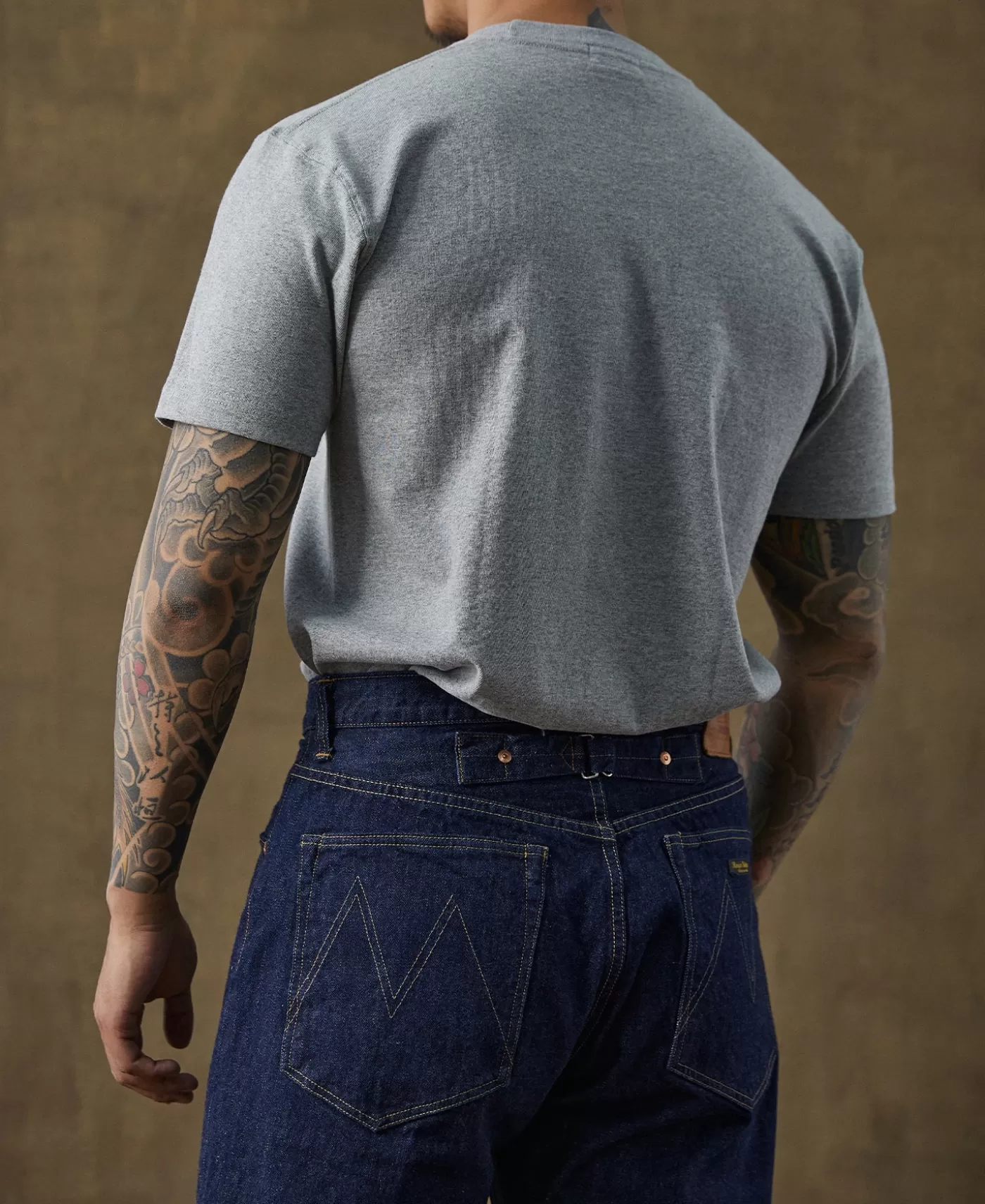 oz_us_cotton_tubular_tshirt__gray_4.webp Best Sale 9 oz US Cotton Tubular T-Shirt - Short Sleeve T-Shirts | Tubular T-Shirt