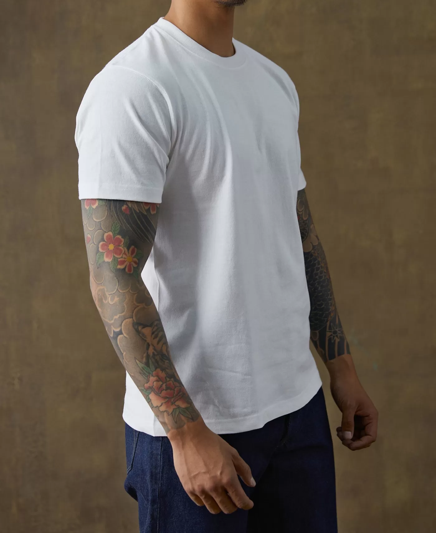 oz_us_cotton_tubular_tshirt__white_4.webp Cheap 9 oz US Cotton Tubular T-Shirt - Short Sleeve T-Shirts | Tubular T-Shirt