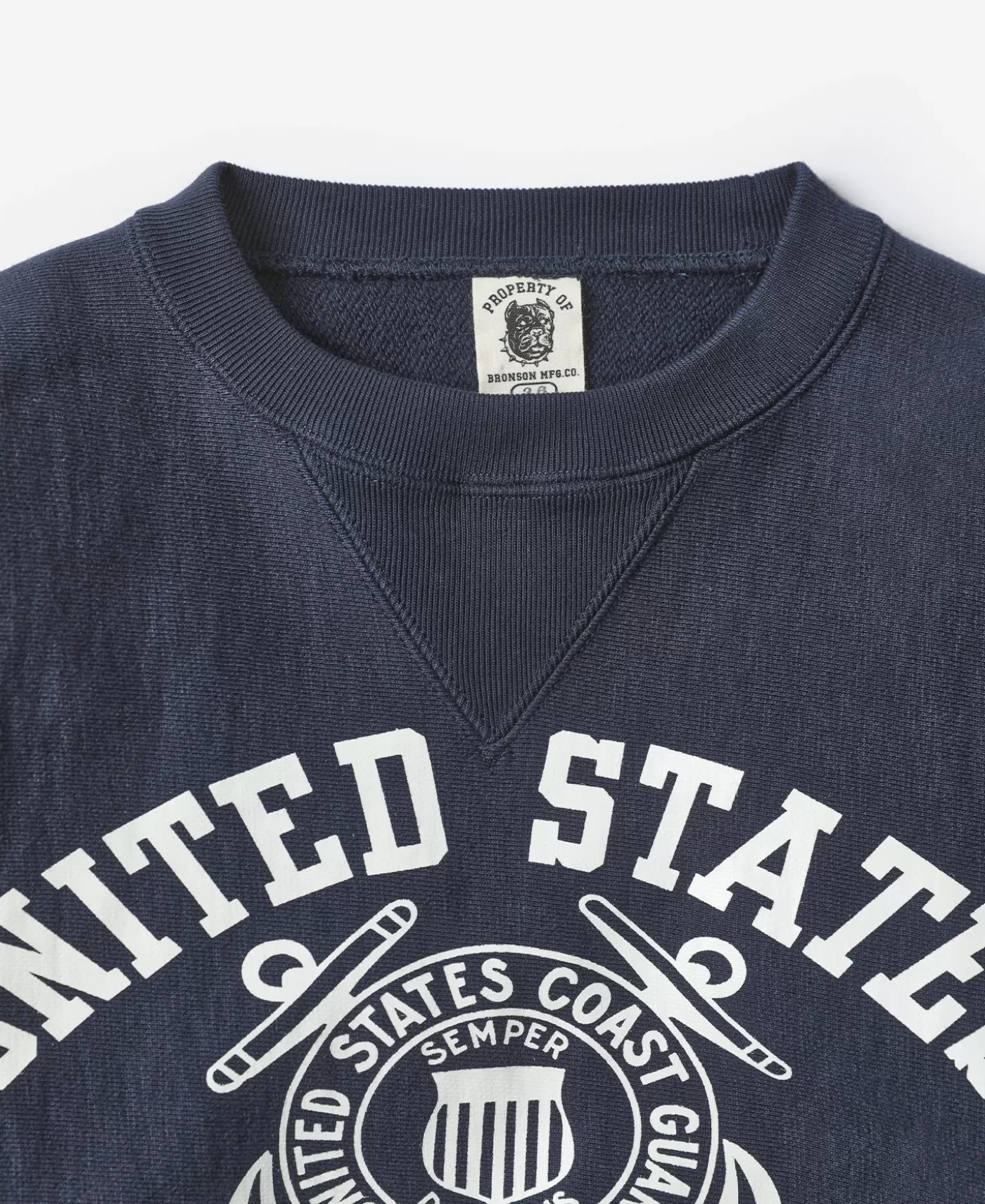 oz_uscg_reverse_weave_sweatshirt_6.webp Sale 21 oz USCG Reverse Weave Sweatshirt Sweatshirts & Hoodies