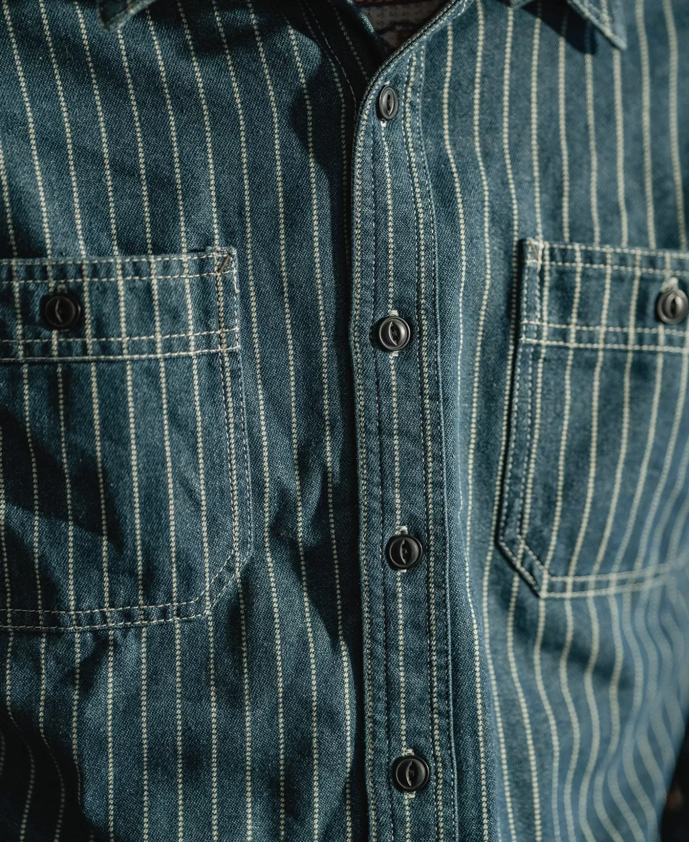 oz_wabash_vent_hole_work_shirt_5.webp Store 9 oz Wabash Vent Hole Work Shirt Long Sleeve Shirts