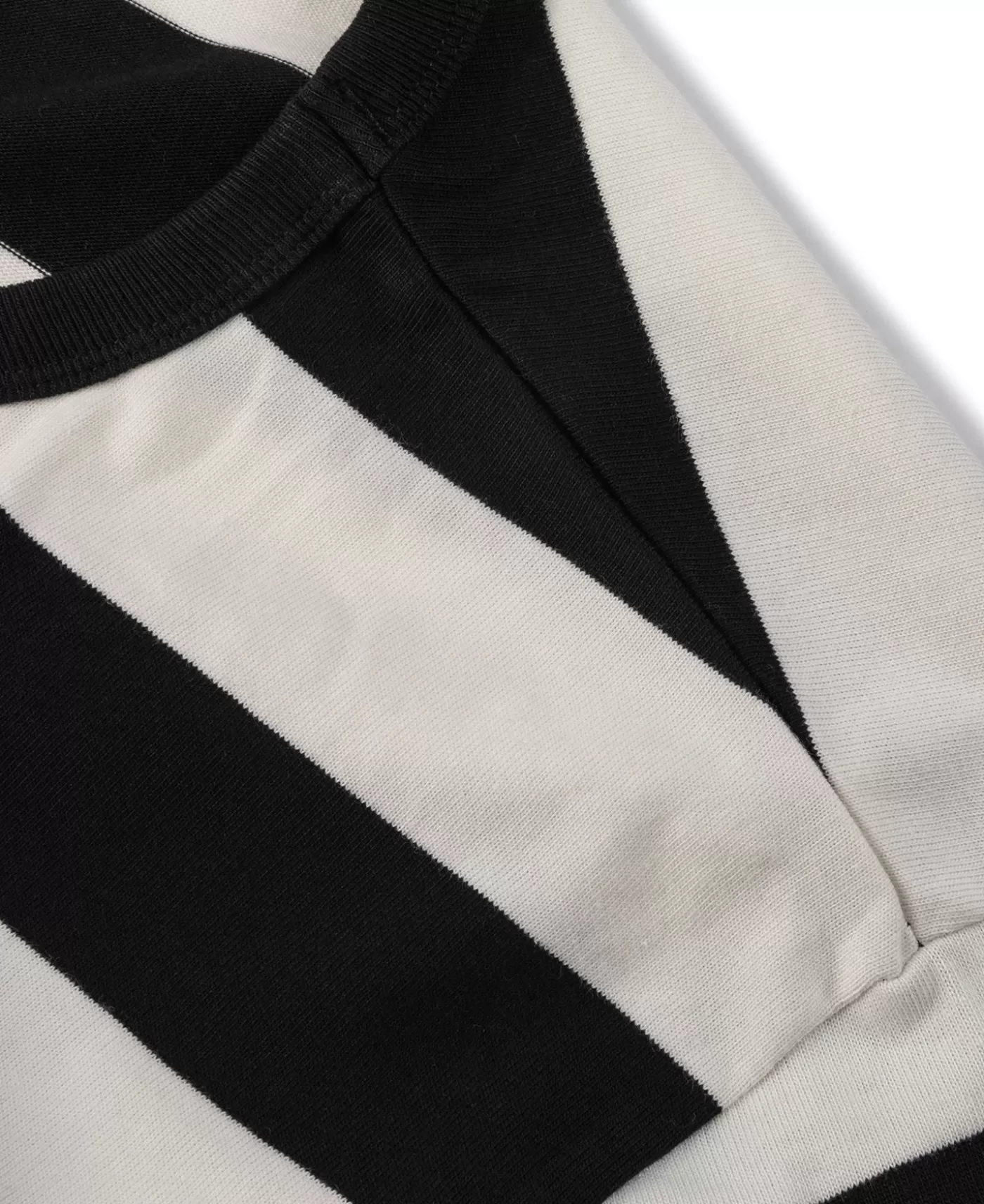 oz_wide_striped_long_sleeve_tshirt_7.webp Best 9 oz Wide Striped Long Sleeve T-Shirt Long Sleeve T-Shirts