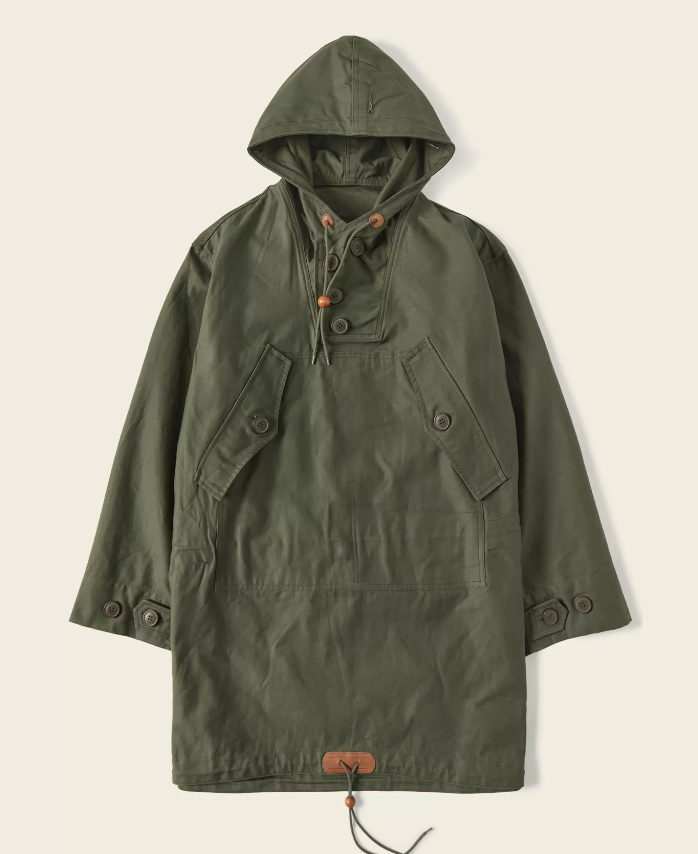 Cheap Parka, Field, Cotton, O.D. Jackets & Coats