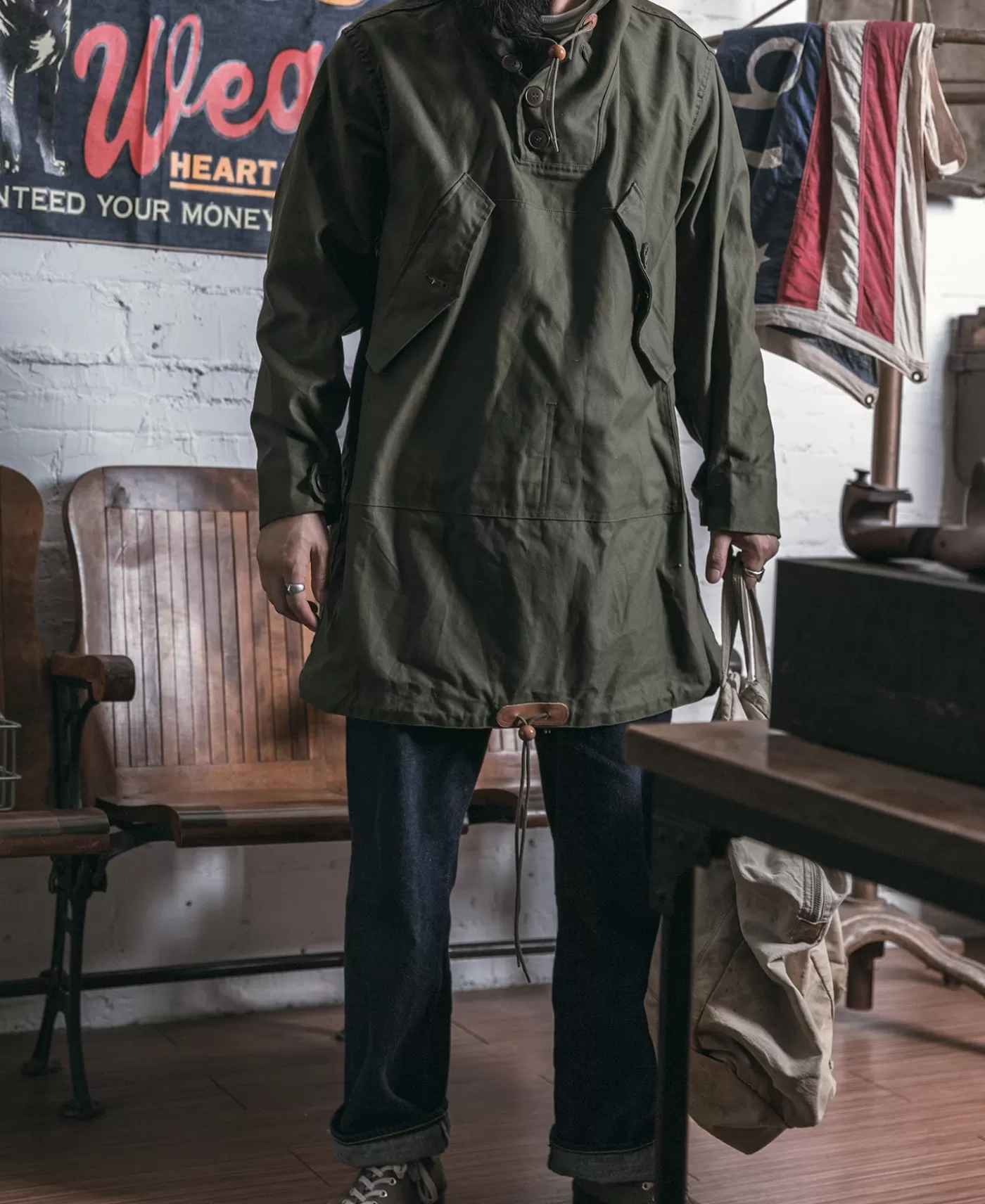 parka_field_cotton_od_2.webp Cheap Parka, Field, Cotton, O.D. Jackets & Coats
