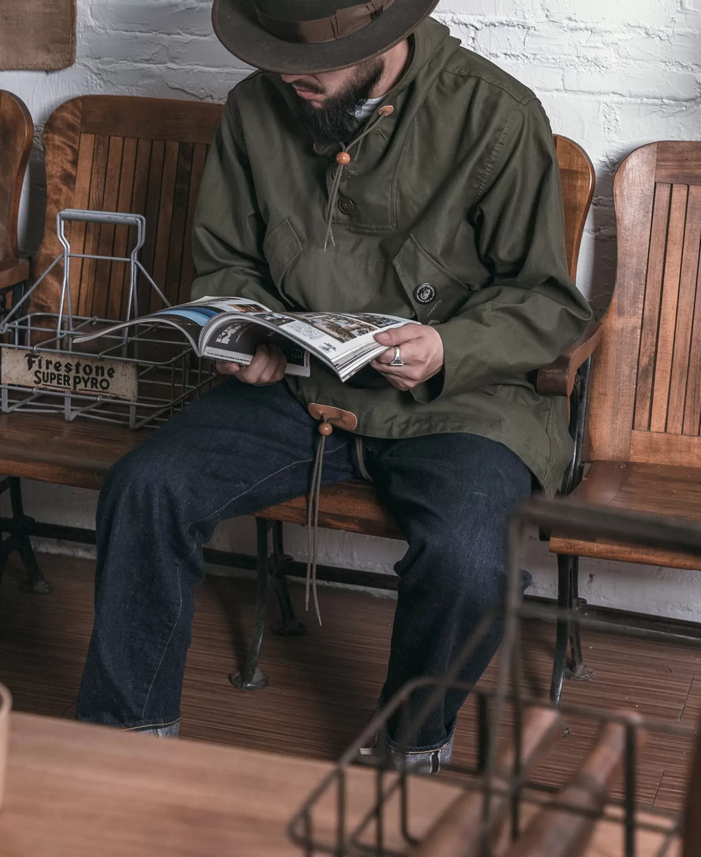 parka_field_cotton_od_4.webp Cheap Parka, Field, Cotton, O.D. Jackets & Coats