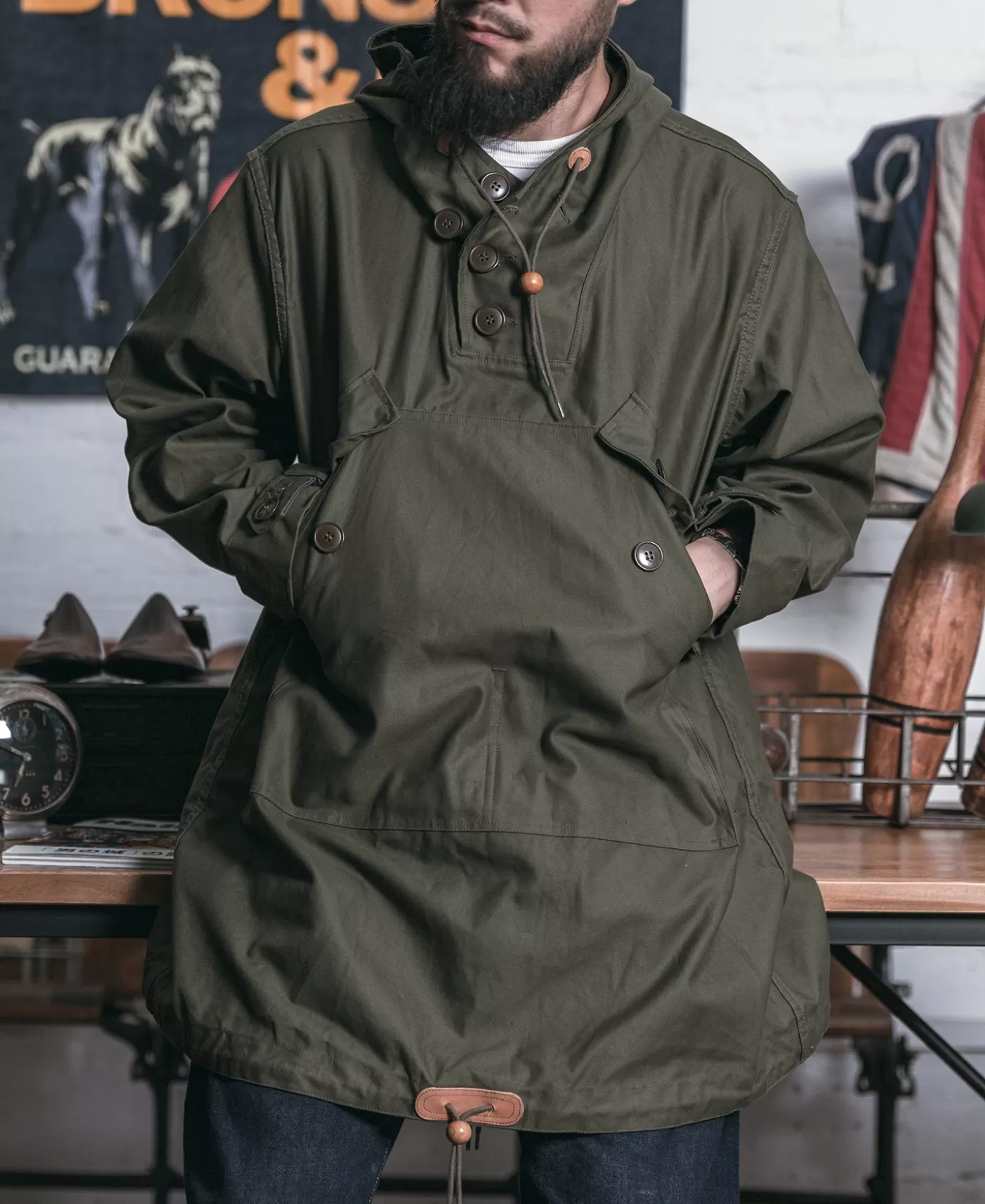 parka_field_cotton_od_5.webp Cheap Parka, Field, Cotton, O.D. Jackets & Coats