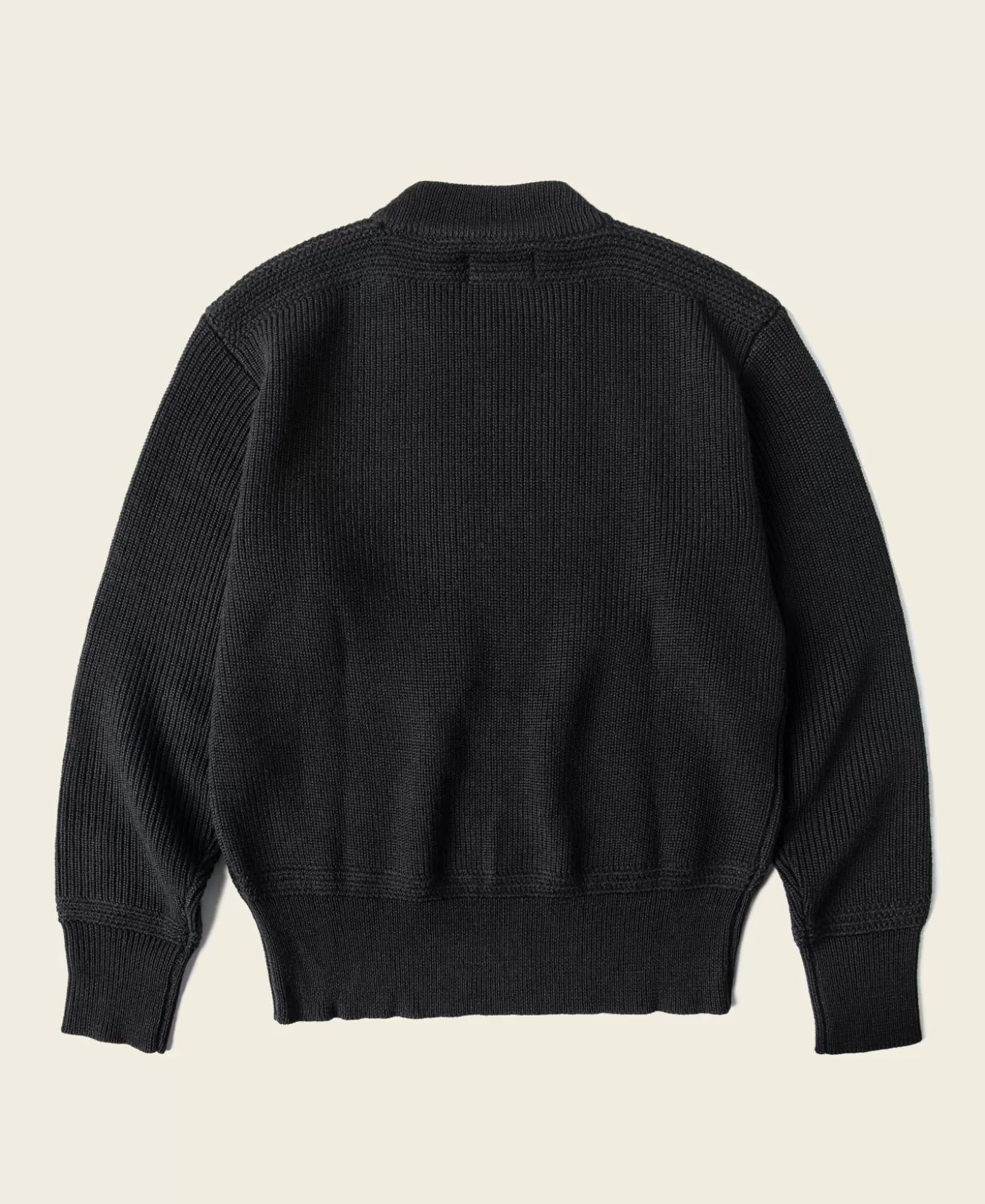 Fashion Pre-War Model USN Woolen Sweater - Knitwear
