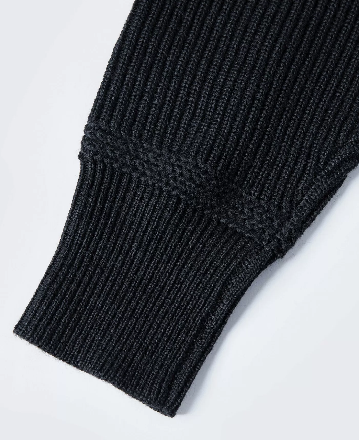 prewar_model_usn_woolen_sweater__navy_9.webp Hot Pre-War Model USN Woolen Sweater - Knitwear