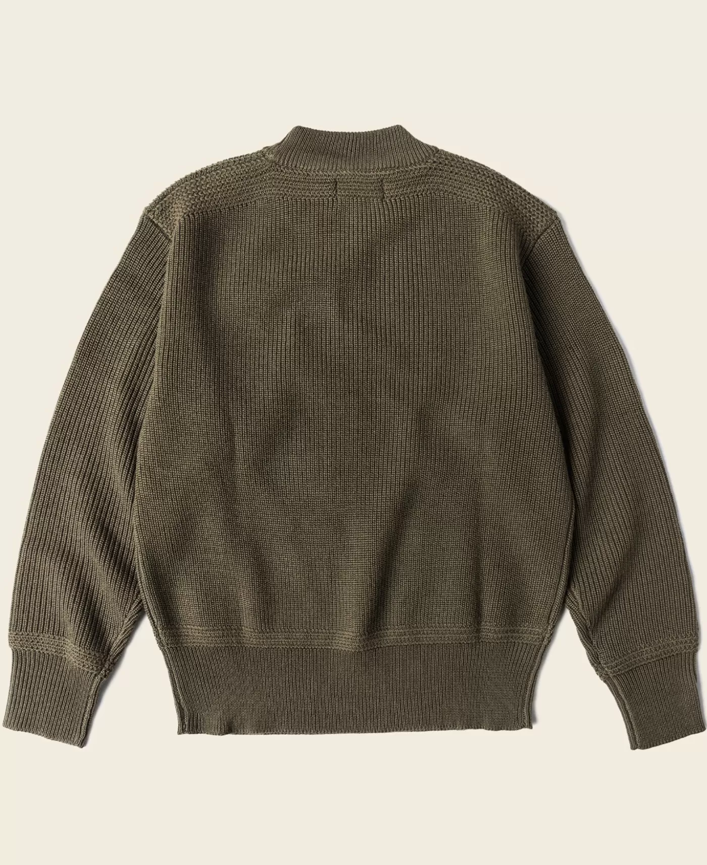 Shop Pre-War Model USN Woolen Sweater - Knitwear