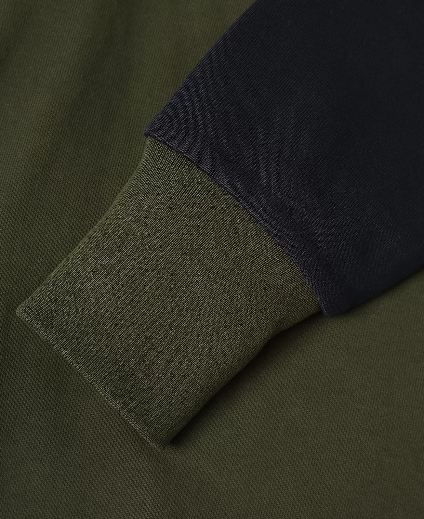 quarterzip_rider_printed_long_sleeve_tshirt__olive_6.webp Outlet Quarter-Zip Rider Printed Long Sleeve T-Shirt - Long Sleeve T-Shirts | Graphic T-Shirts