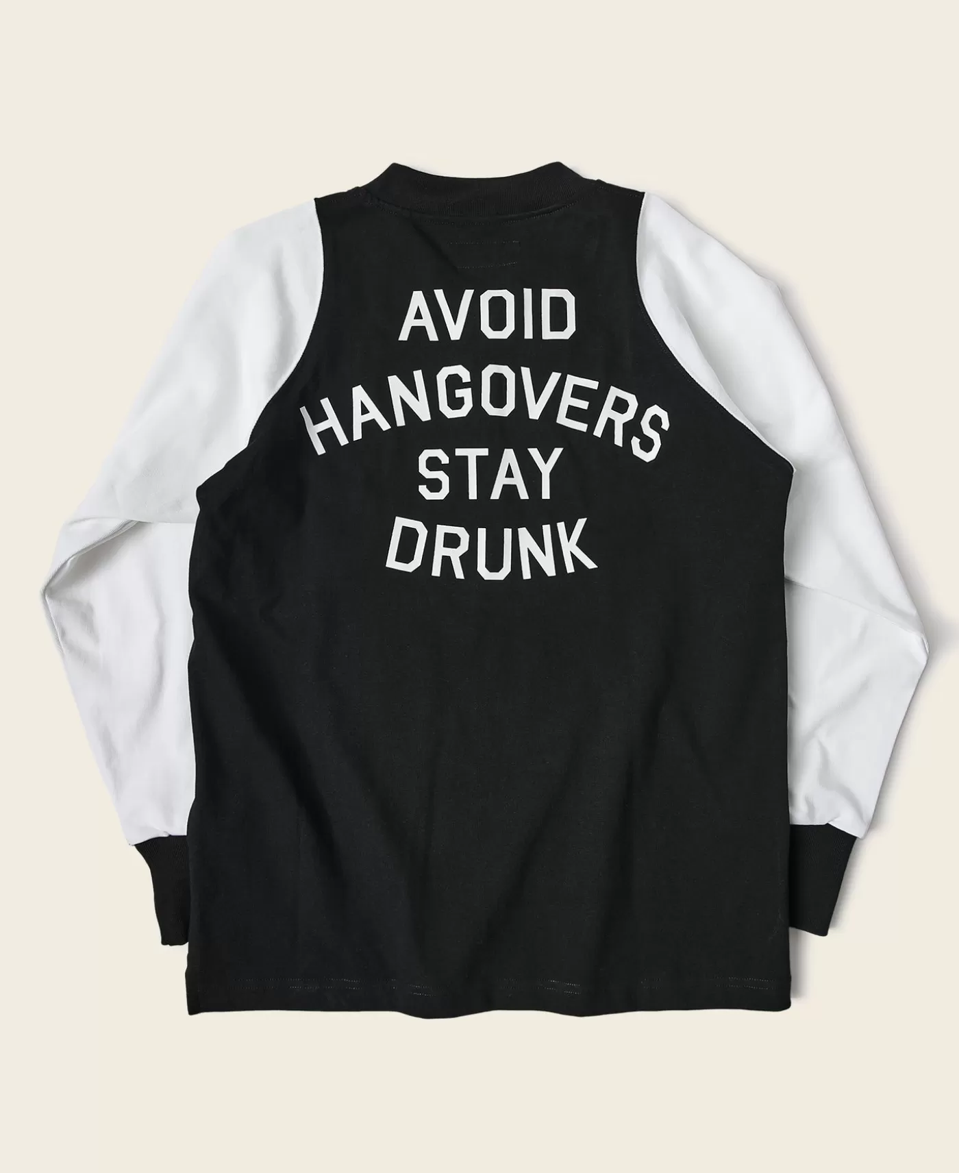 quarterzip_rider_printed_long_sleeve_tshirt__white_1.webp Store Quarter-Zip Rider Printed Long Sleeve T-Shirt - White Long Sleeve T-Shirts | Graphic T-Shirts