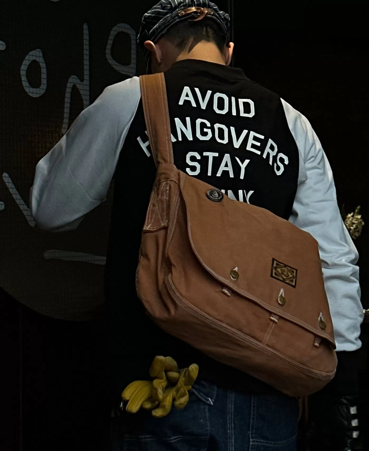 quarterzip_rider_printed_long_sleeve_tshirt__white_4.webp Store Quarter-Zip Rider Printed Long Sleeve T-Shirt - White Long Sleeve T-Shirts | Graphic T-Shirts