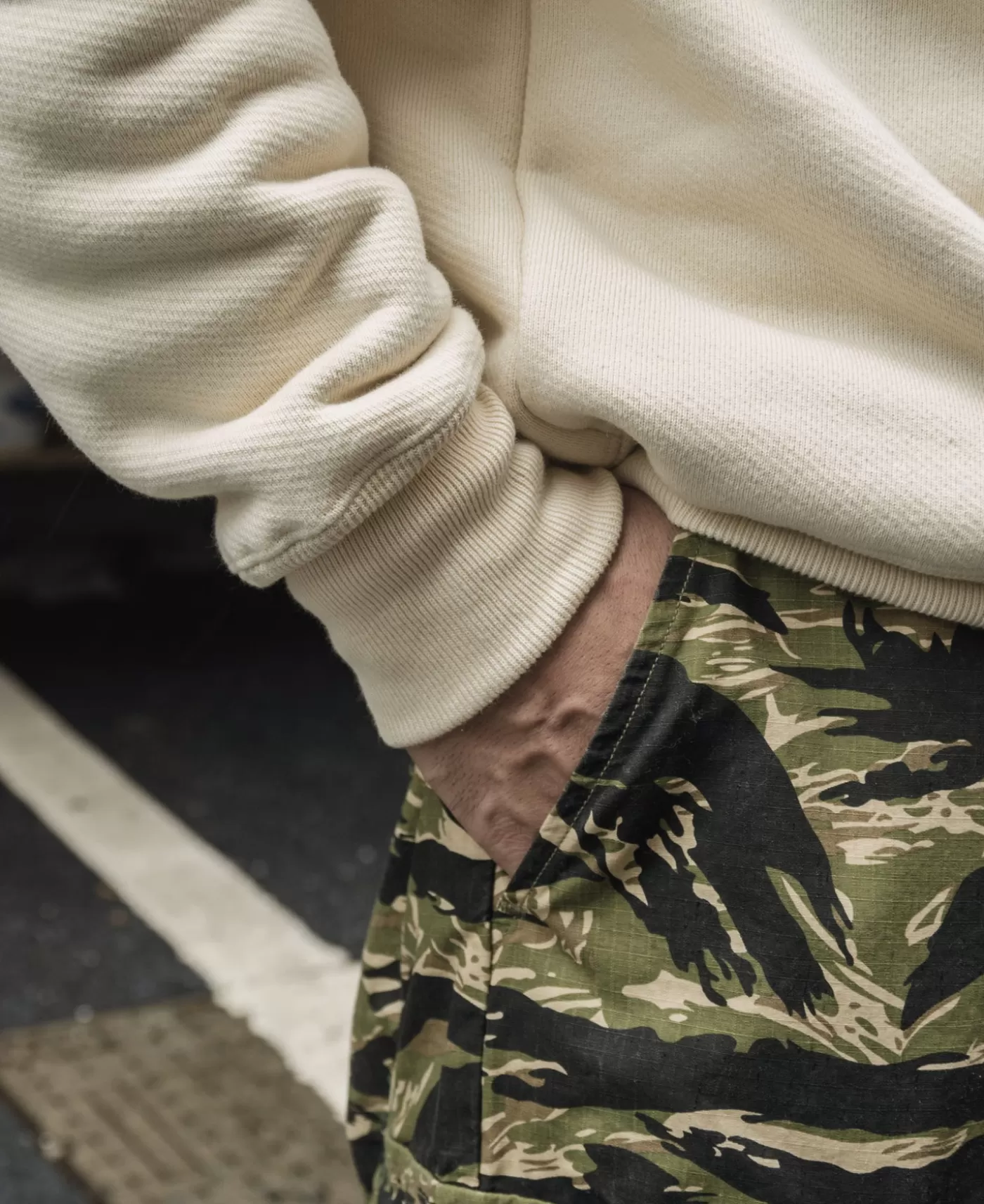 racing_halfzip_heavyweight_fleece_sweatshirt__apricot_3.webp Best Sale Racing Half-Zip Heavyweight Fleece Sweatshirt - Sweatshirts & Hoodies