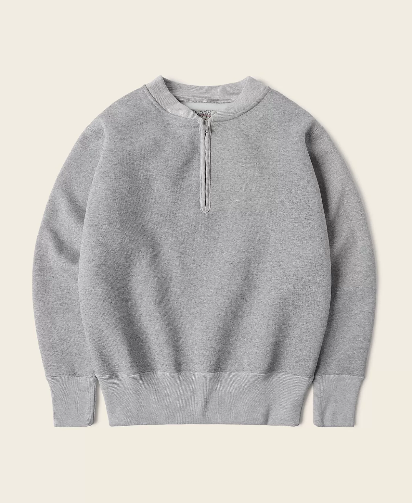 Best Sale Racing Half-Zip Heavyweight Fleece Sweatshirt - Sweatshirts & Hoodies