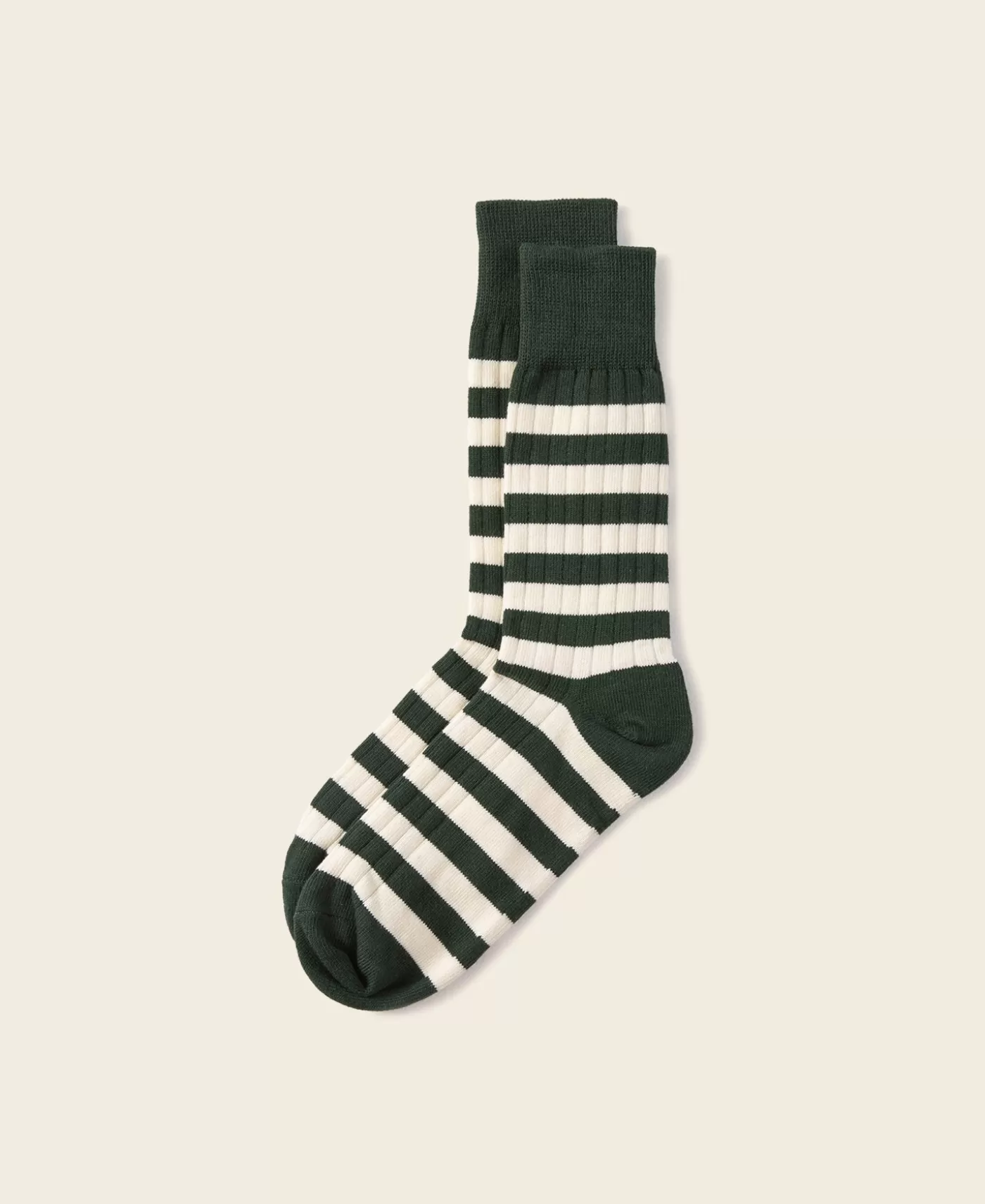Best Retro Striped Cotton Socks - Socks