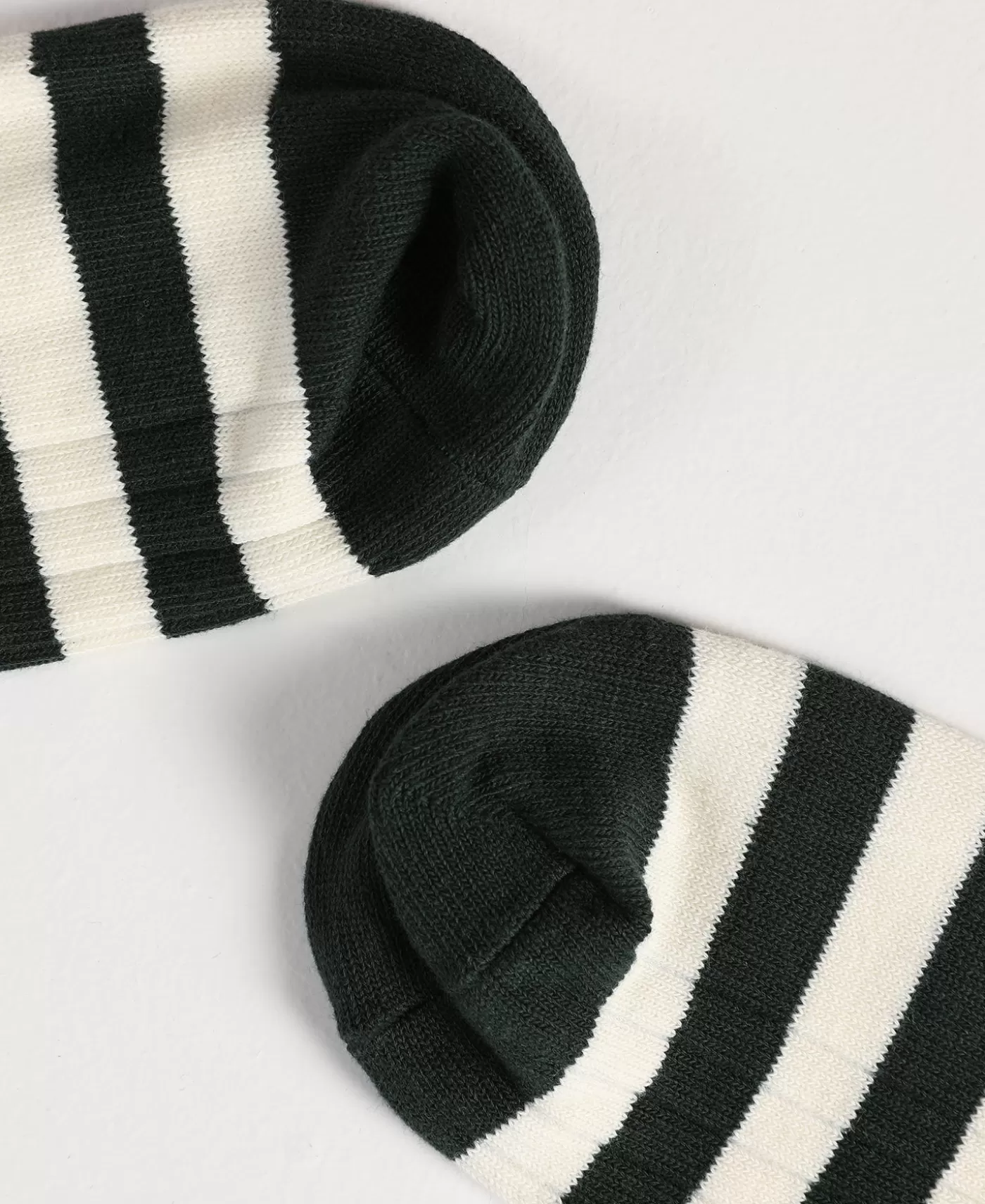 retro_striped_cotton_socks__greenwhite_9.webp Best Retro Striped Cotton Socks - Socks