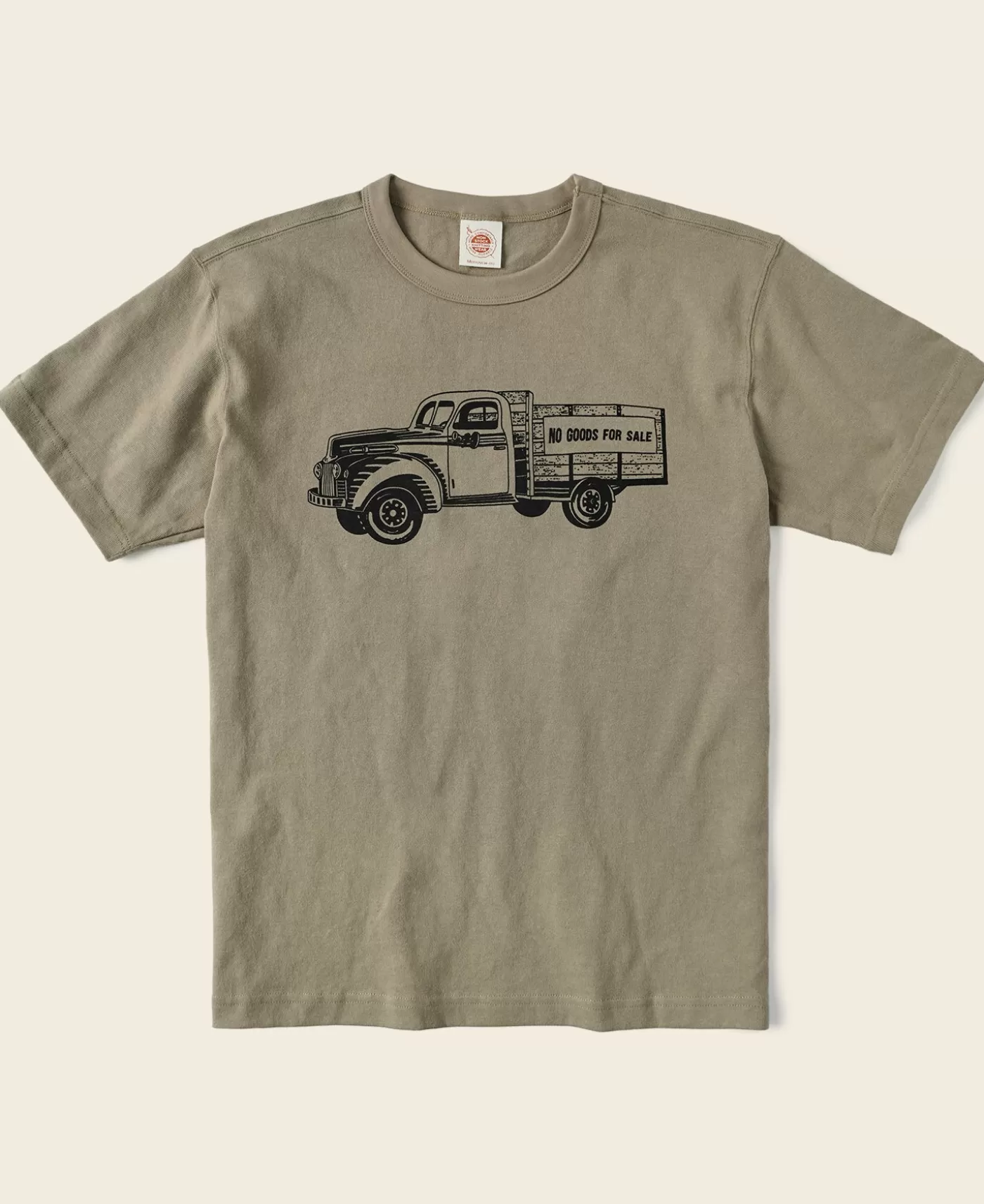 Cheap Retro Truck Graphic T-Shirt - Short Sleeve T-Shirts | Graphic T-Shirts