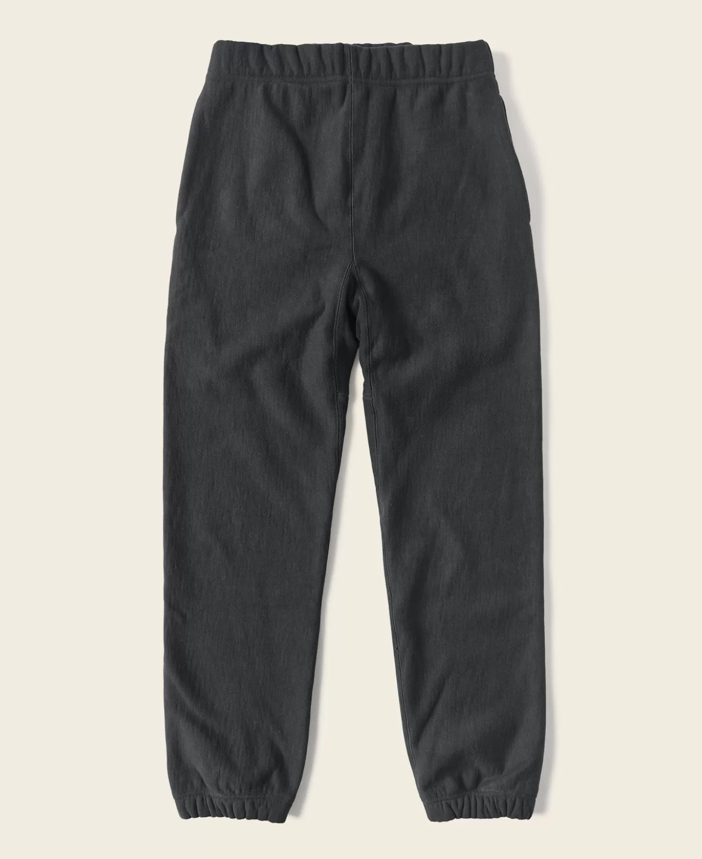 Cheap 1950s 20.5 oz Terry Cloth Reverse Weave Sweatpants - Pants & Trousers | Sweatpants