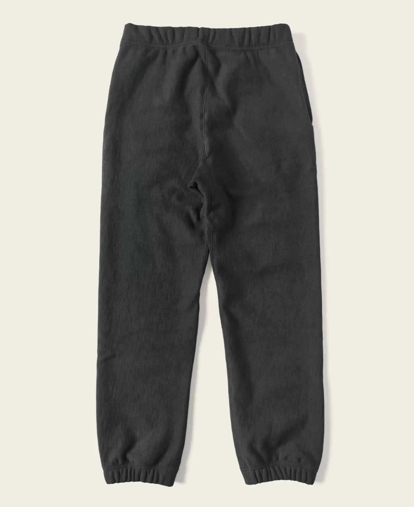 Cheap 1950s 20.5 oz Terry Cloth Reverse Weave Sweatpants - Pants & Trousers | Sweatpants