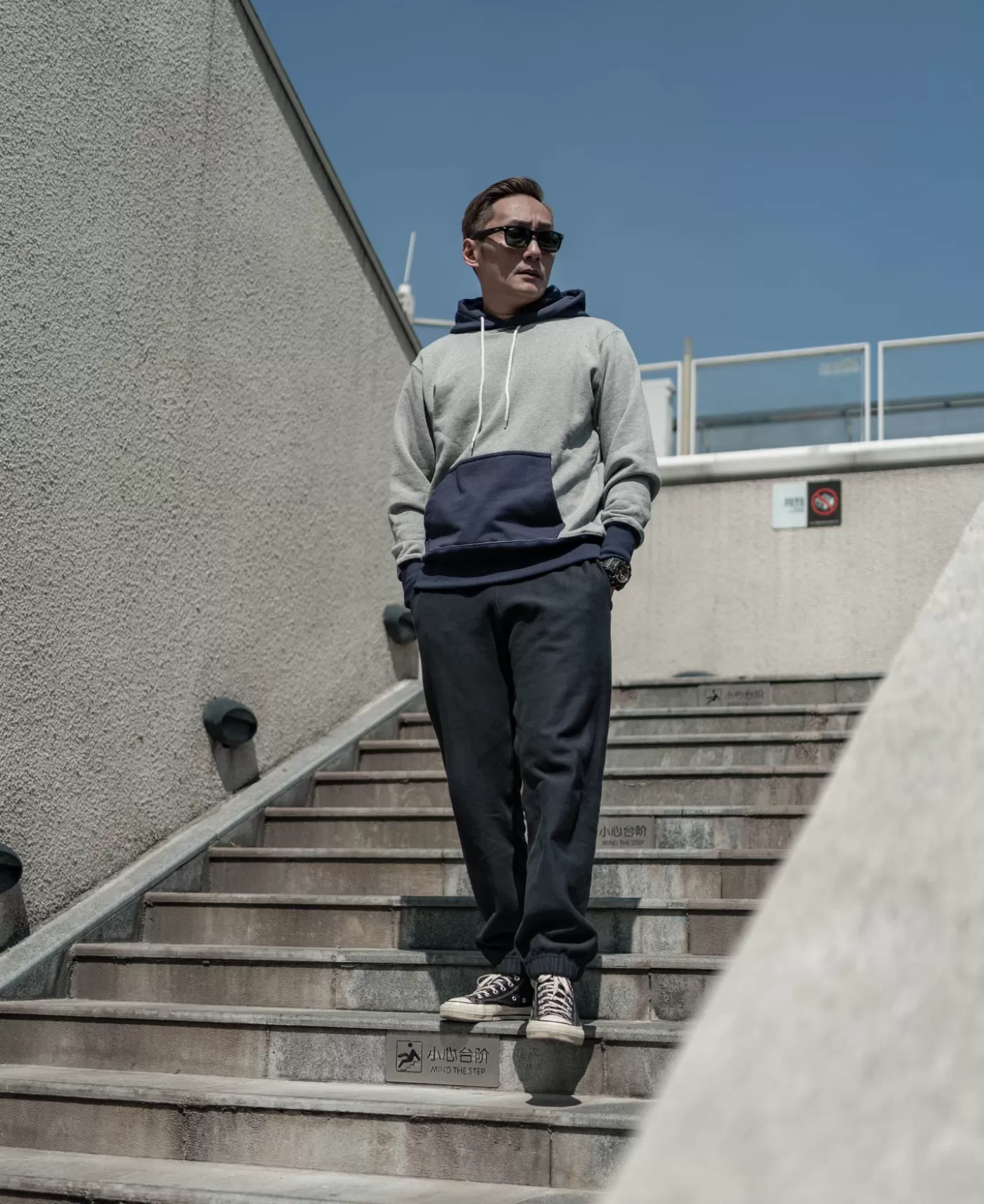 s__oz_terry_cloth_reverse_weave_sweatpants__black_5.webp Cheap 1950s 20.5 oz Terry Cloth Reverse Weave Sweatpants - Pants & Trousers | Sweatpants