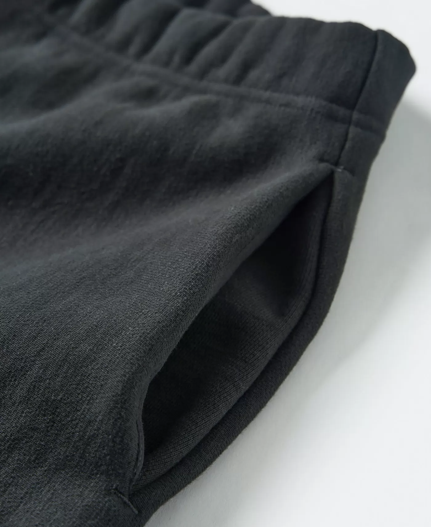 s__oz_terry_cloth_reverse_weave_sweatpants__black_9.webp Cheap 1950s 20.5 oz Terry Cloth Reverse Weave Sweatpants - Pants & Trousers | Sweatpants
