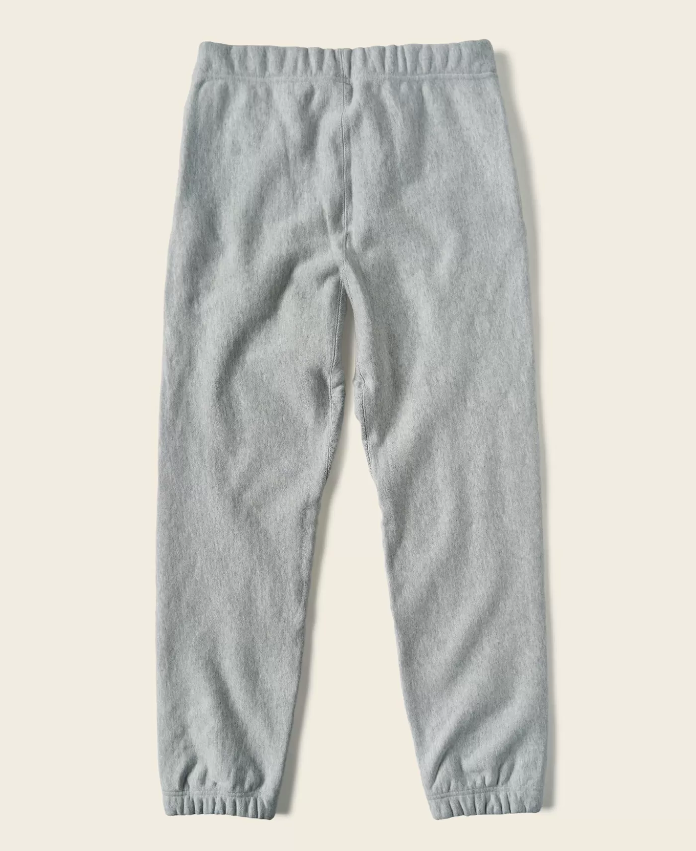 Fashion 1950s 20.5 oz Terry Cloth Reverse Weave Sweatpants - Pants & Trousers | Sweatpants
