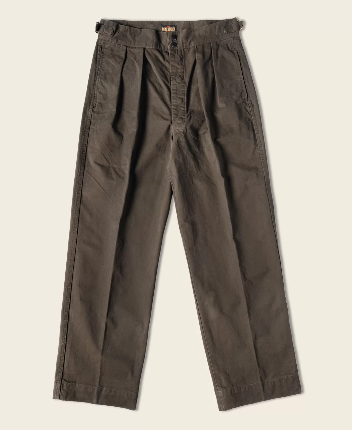 Fashion 1960s AUS Army Combat Pants - Pants & Trousers