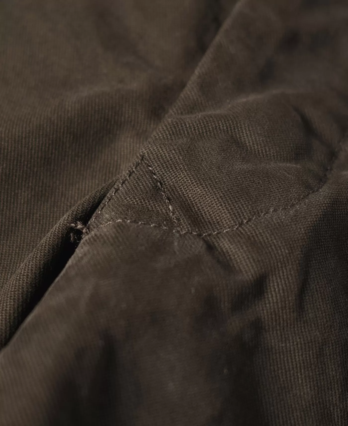 s_aus_army_combat_pants__brown_9.webp Fashion 1960s AUS Army Combat Pants - Pants & Trousers