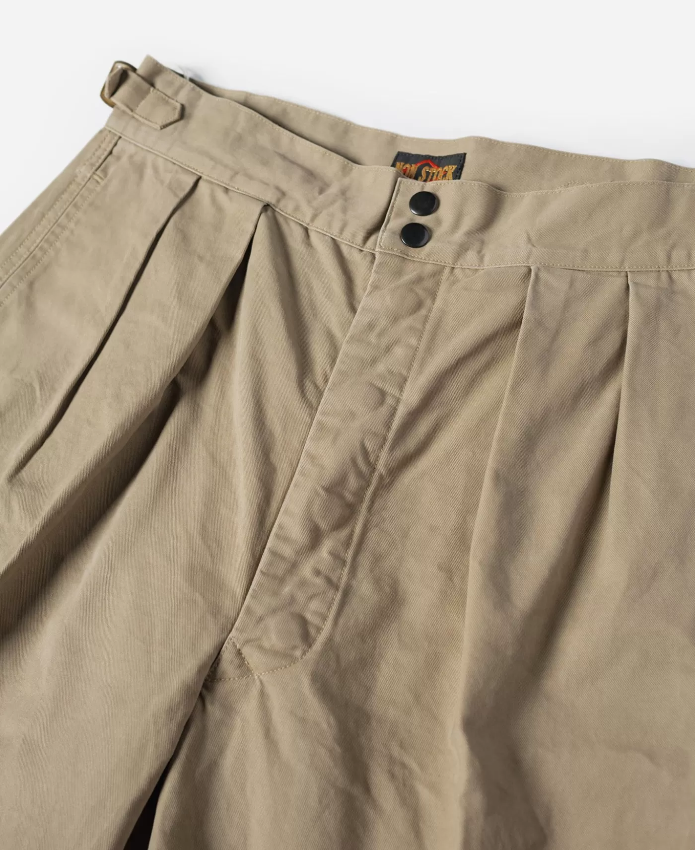 s_aus_army_combat_pants__khaki_6.webp Online 1960s AUS Army Combat Pants - Pants & Trousers