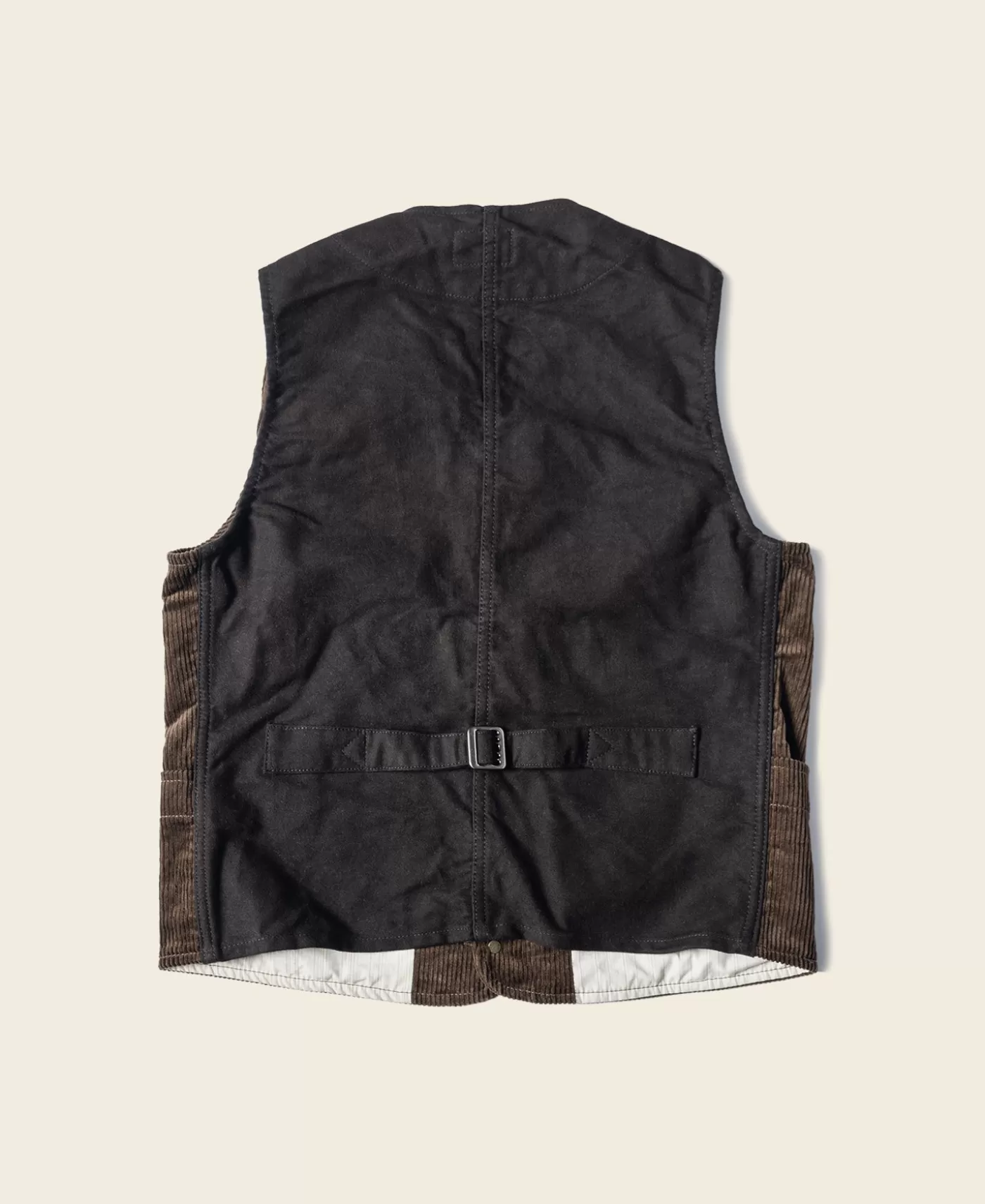 Best Sale 1930s Corduroy Hunting Vest - Vests