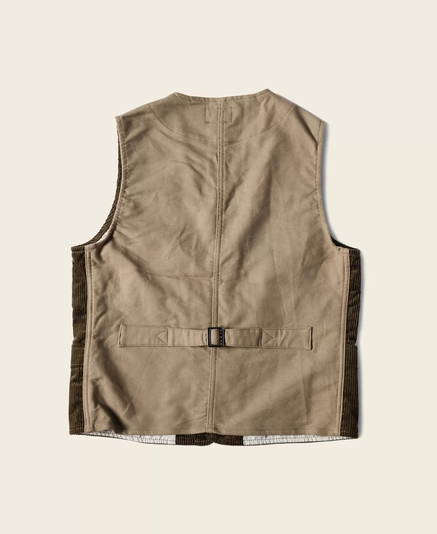 Sale 1930s Corduroy Hunting Vest - Vests