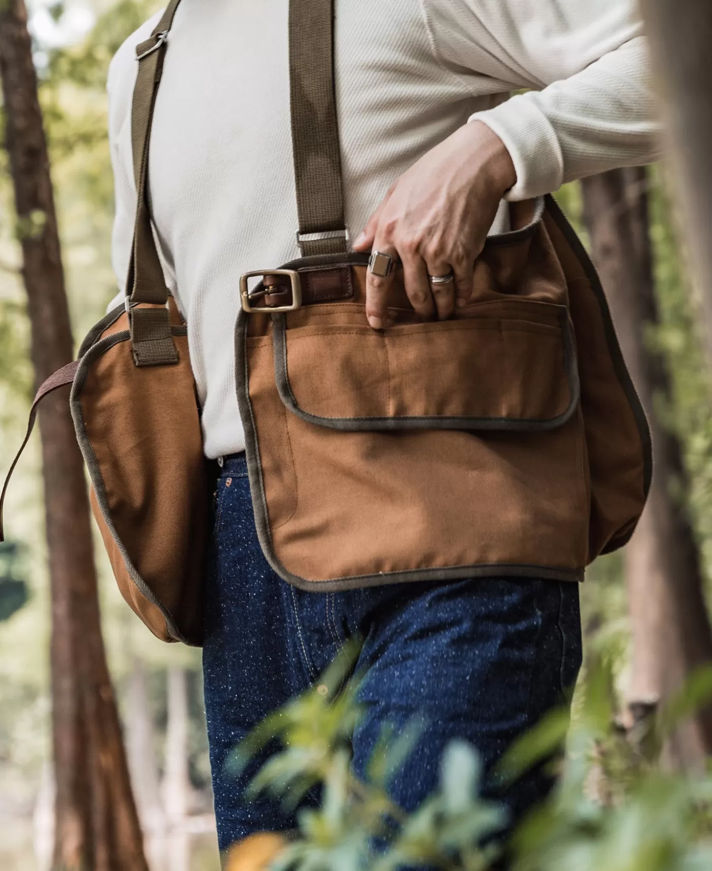 s_duck_hunting_vest_7.webp Store 1930s Duck Hunting Vest Vests